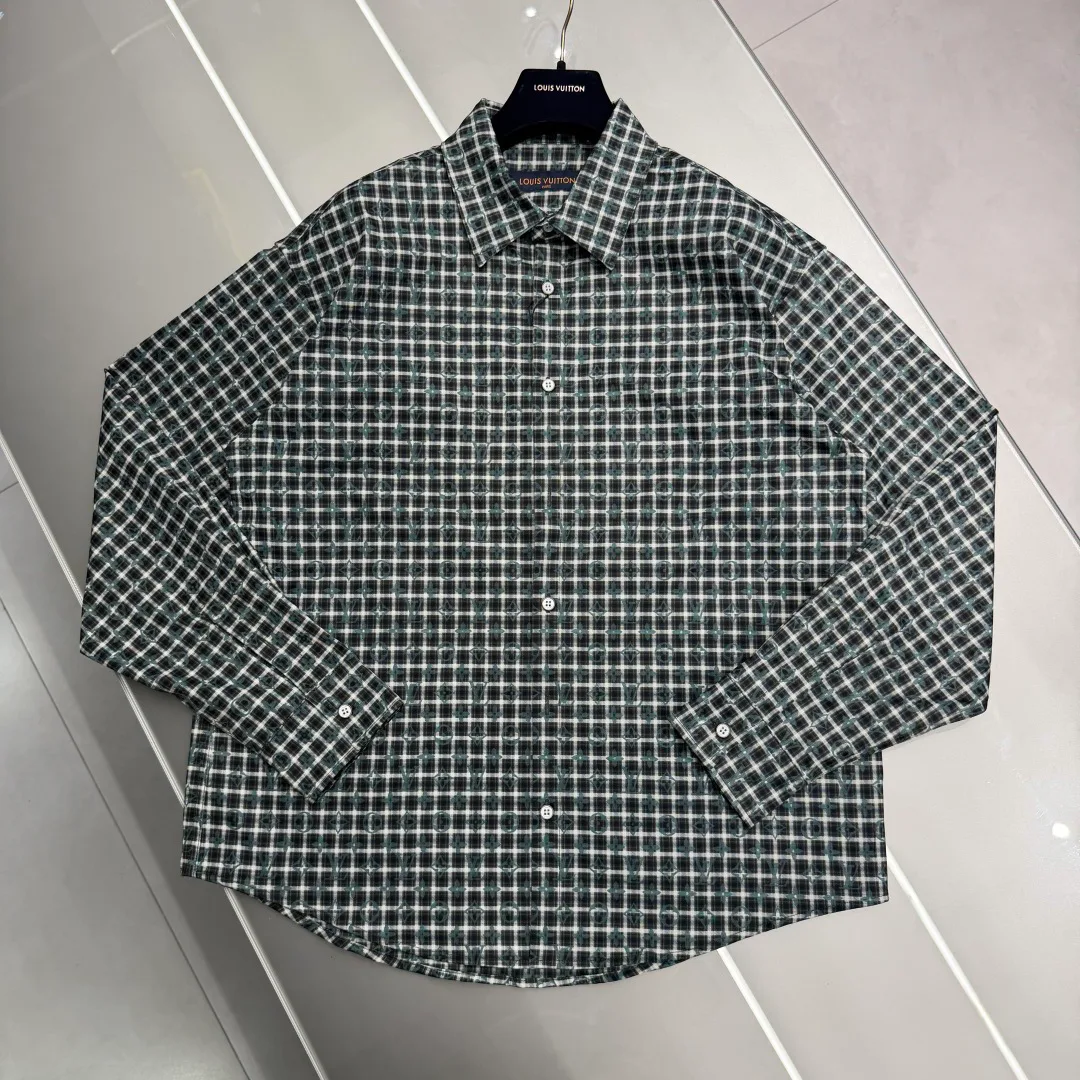 Рубашки Мужские Louis Vuitton 18984871