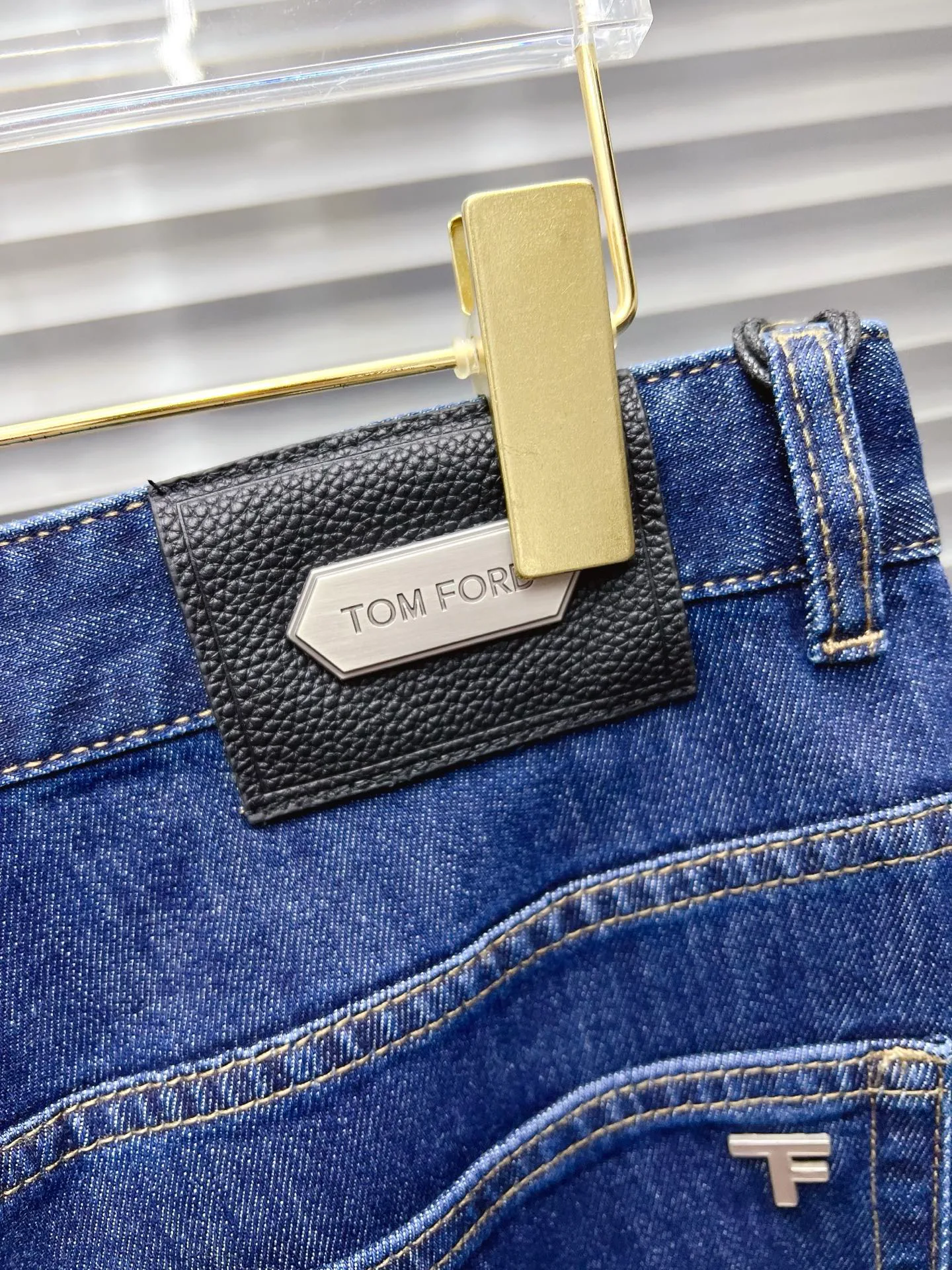 Джинсы Мужские Tom Ford 12730214