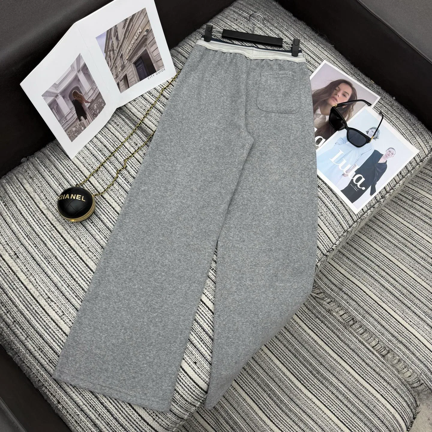 Брюки Женские Miu Miu 933602