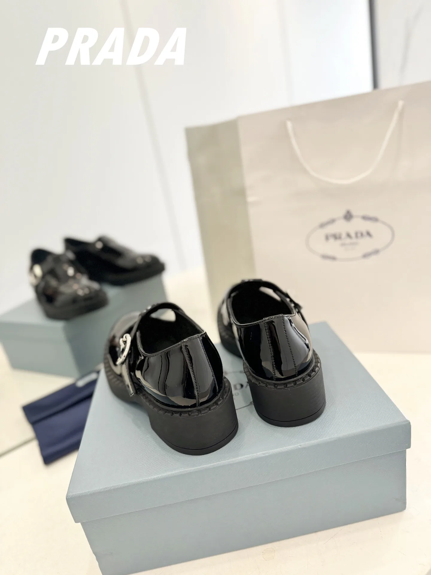 Туфли Женские Prada 17286919