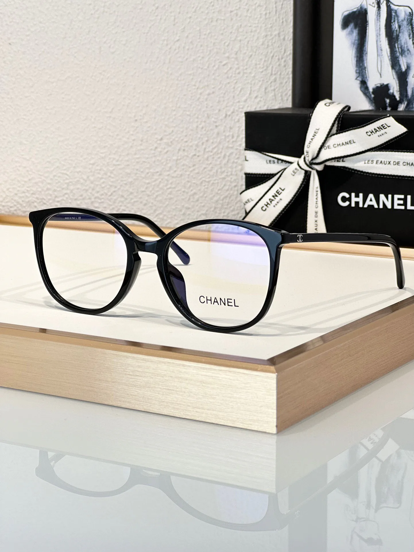 Очки Chanel 6327014