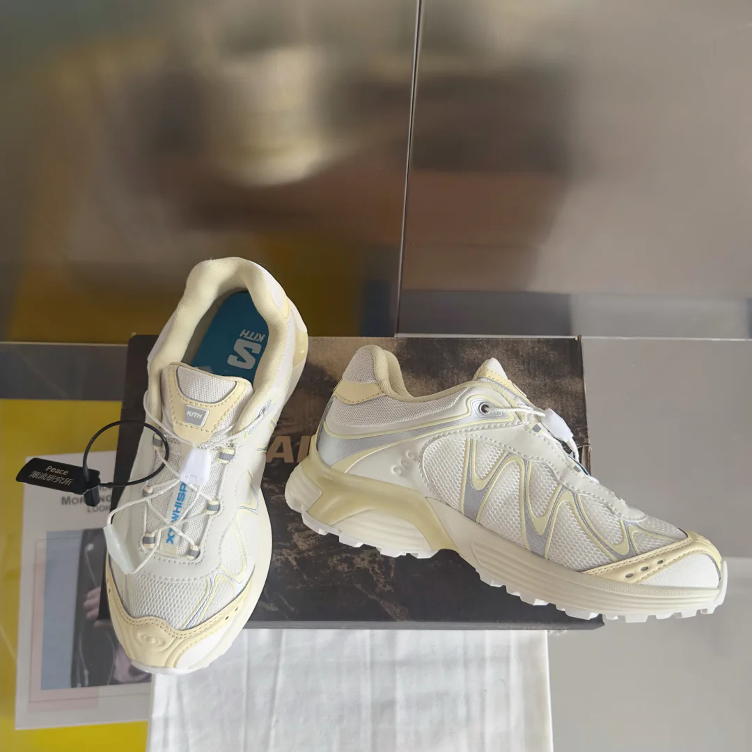 Кроссовки Женские Salomon 29193