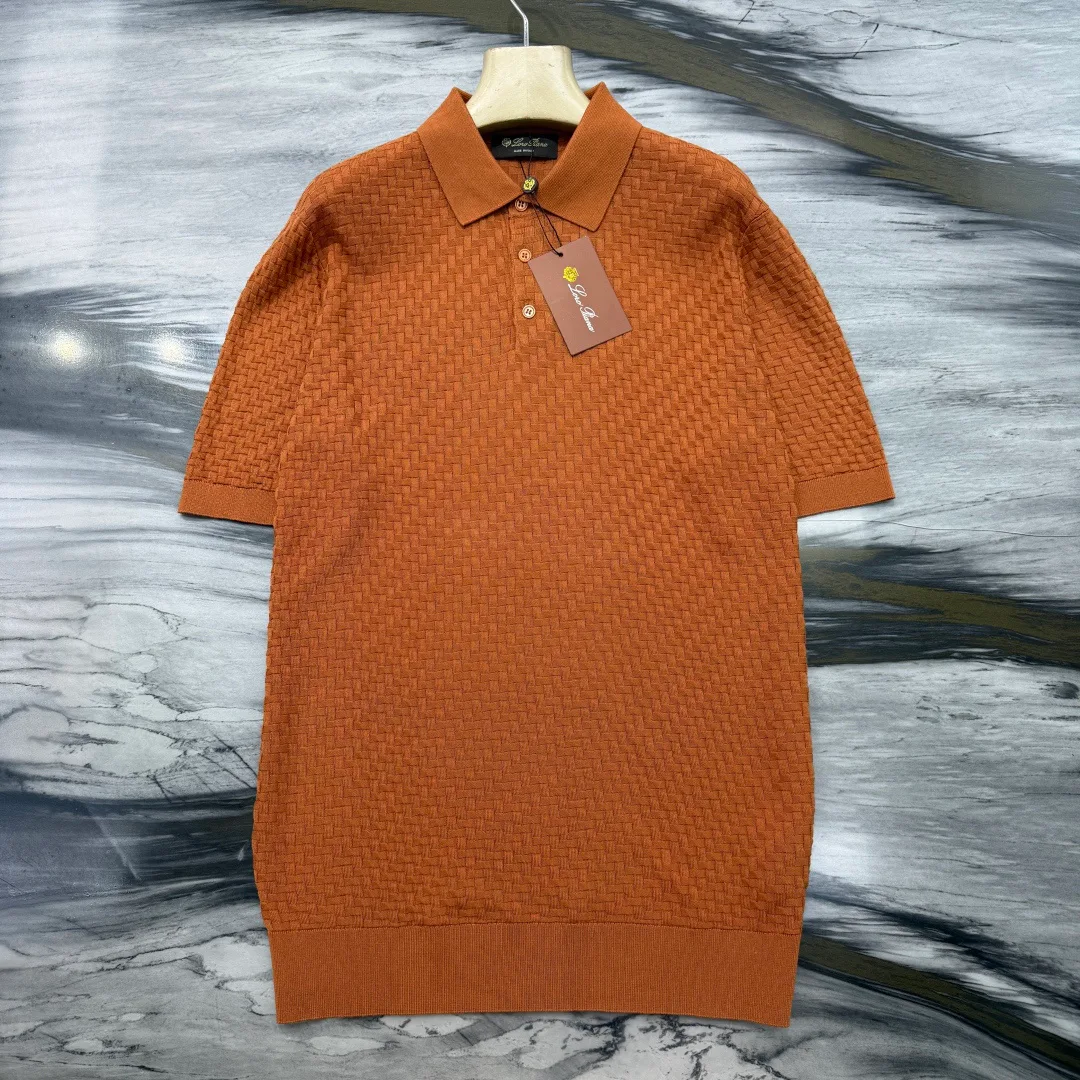 Рубашки Мужские Loro Piana 11728520