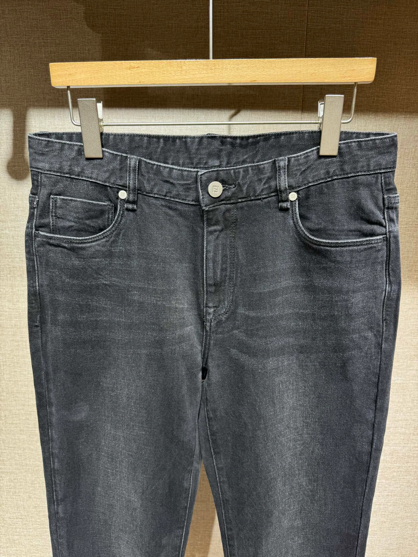 Джинсы Мужские Fendi 9159044