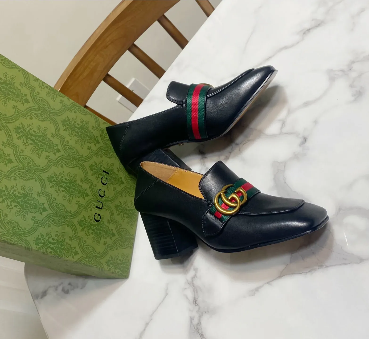 Туфли Женские Gucci 842920