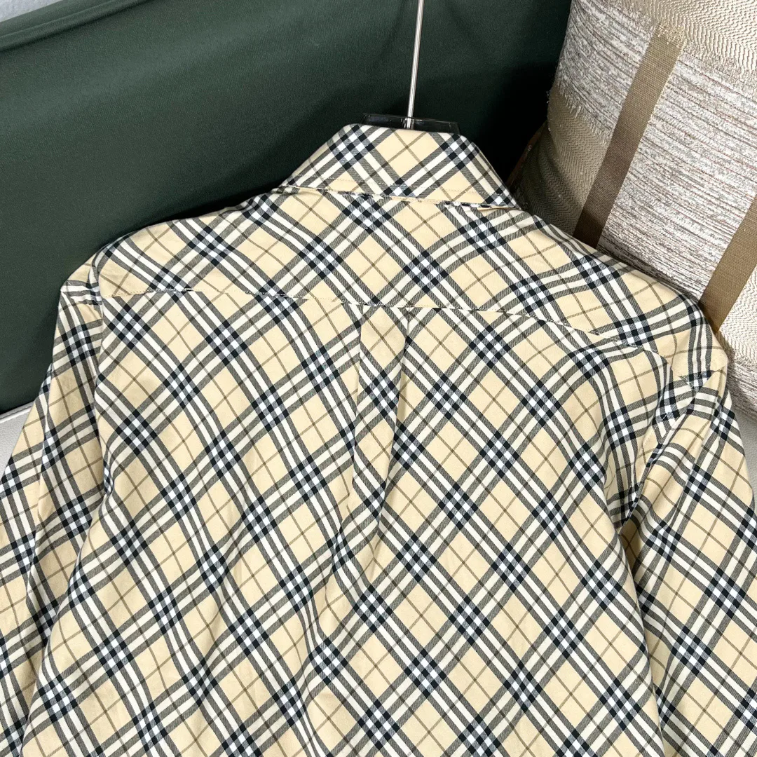 Рубашки Мужские Burberry 11595300