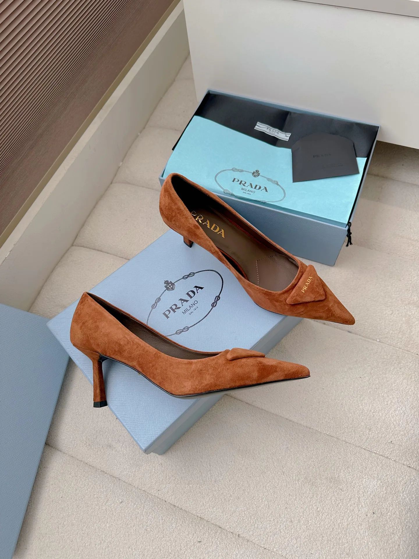 Туфли Женские Prada 11809033