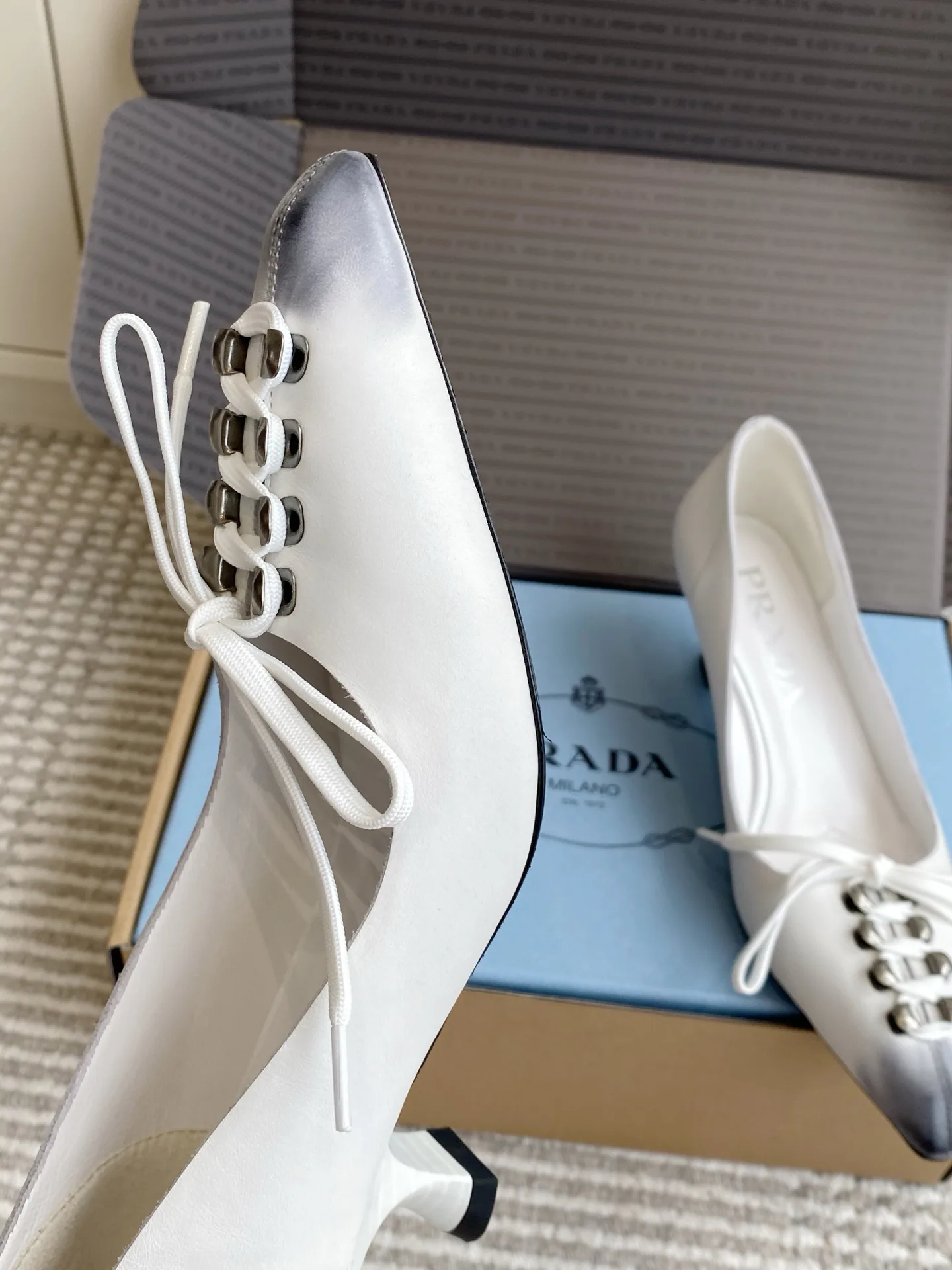 Туфли Женские Prada 17802600
