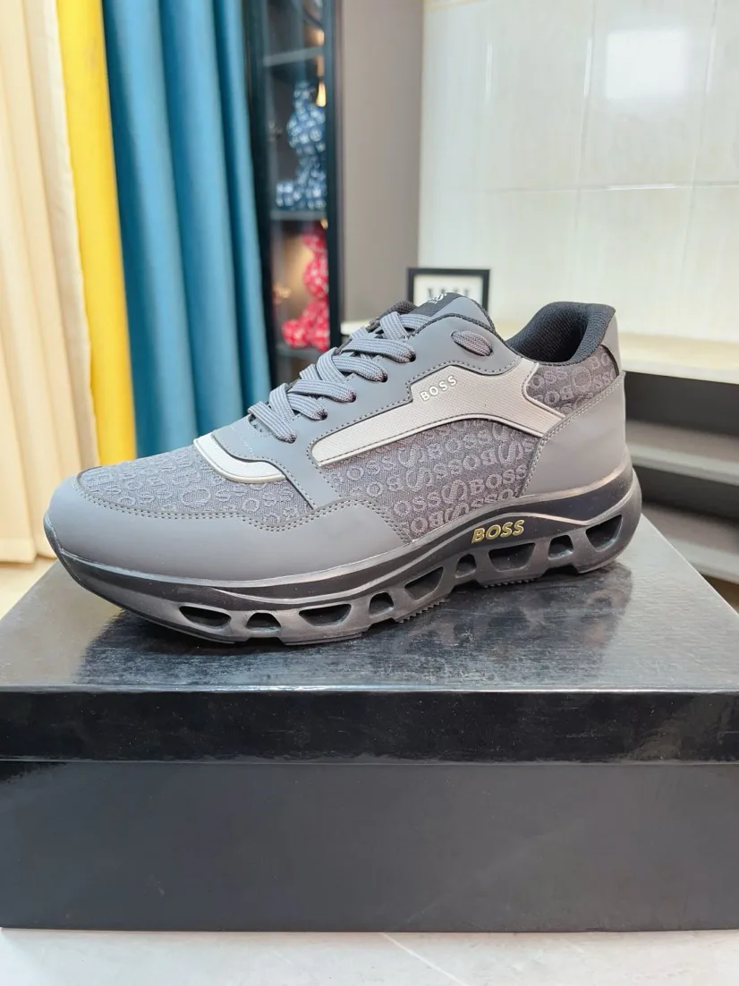 Кроссовки Мужские Hugo Boss 931665