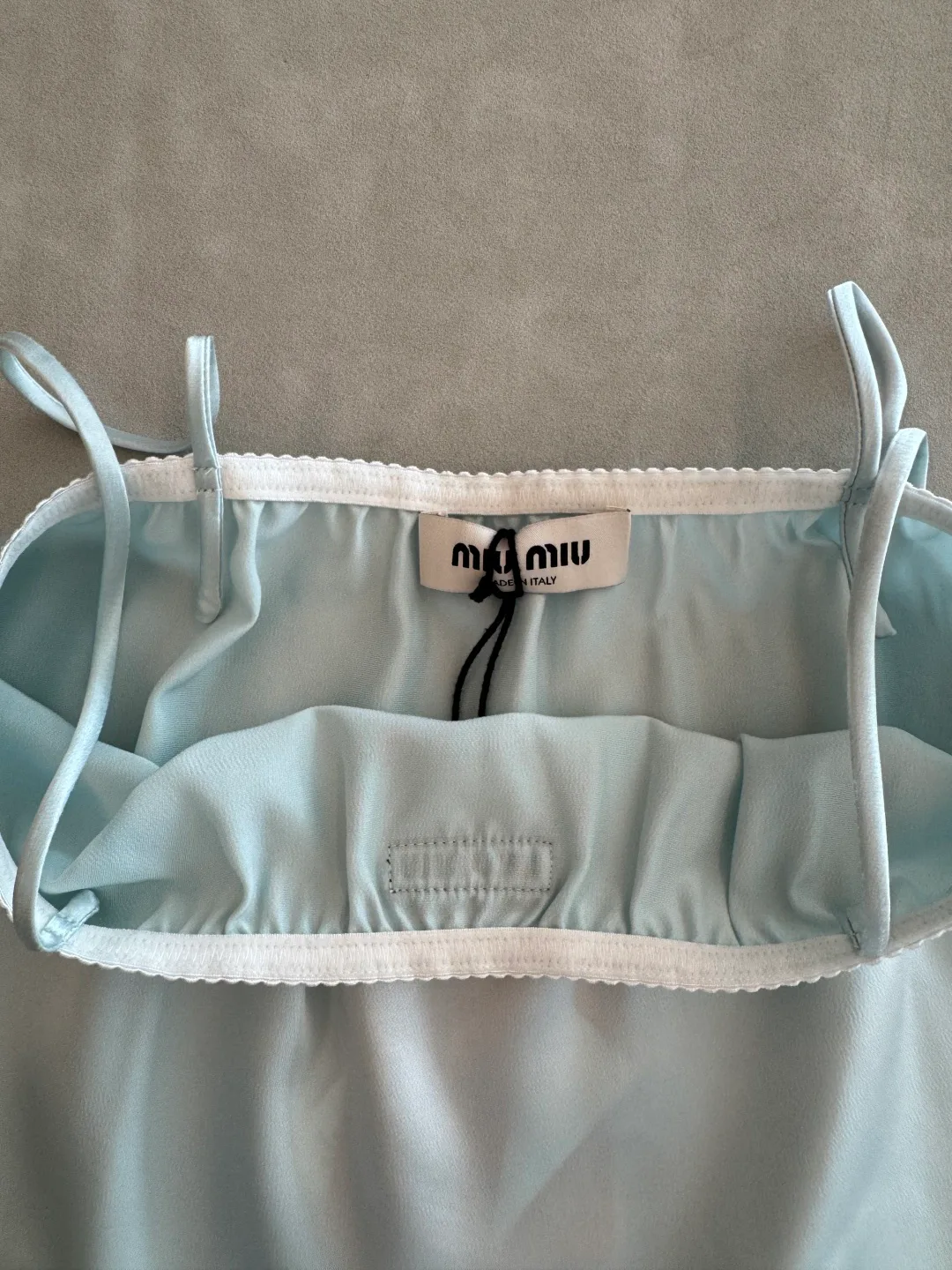Топы Женские Miu Miu 17463281