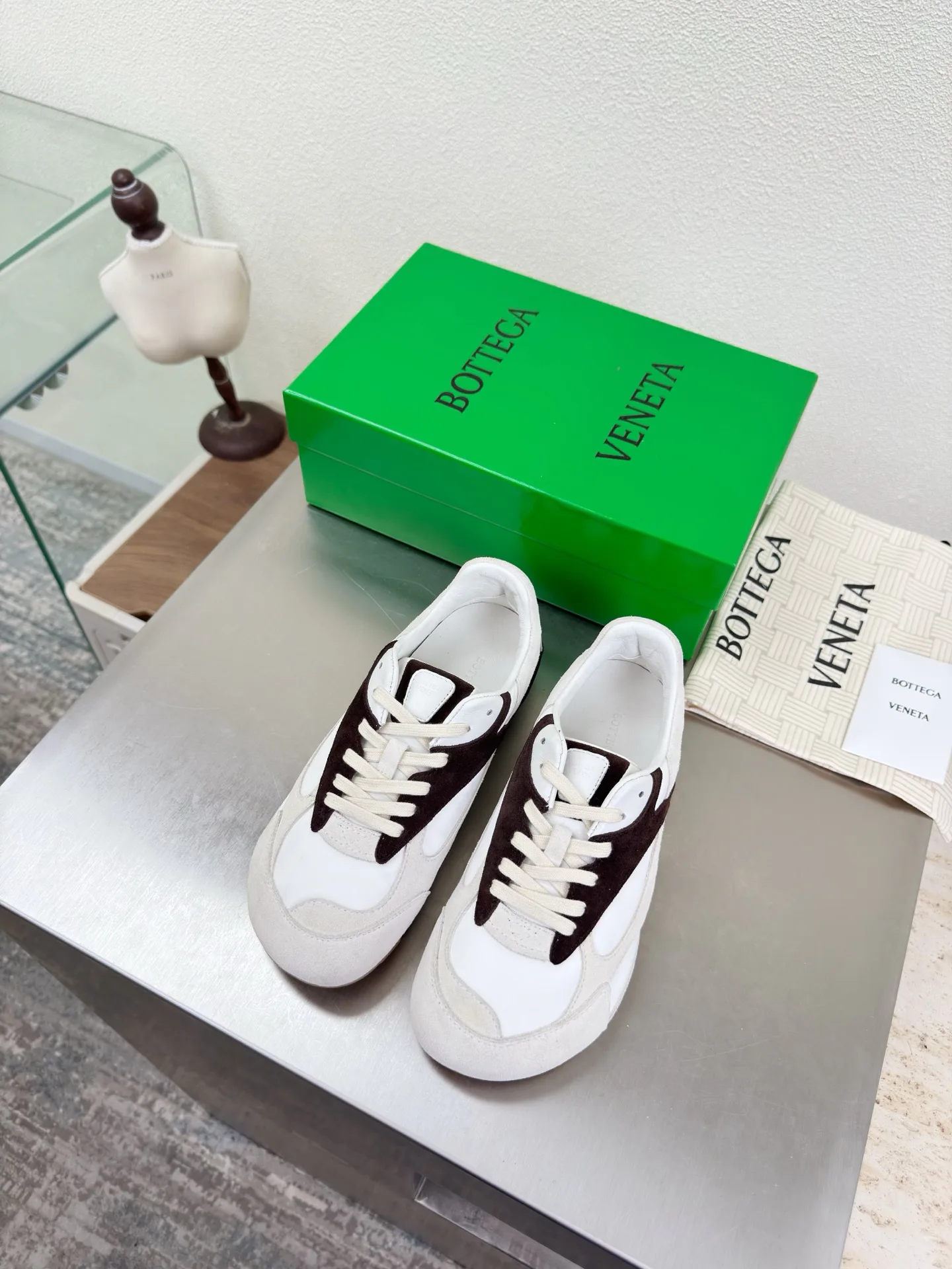 Кроссовки Женские Bottega Veneta 11616623