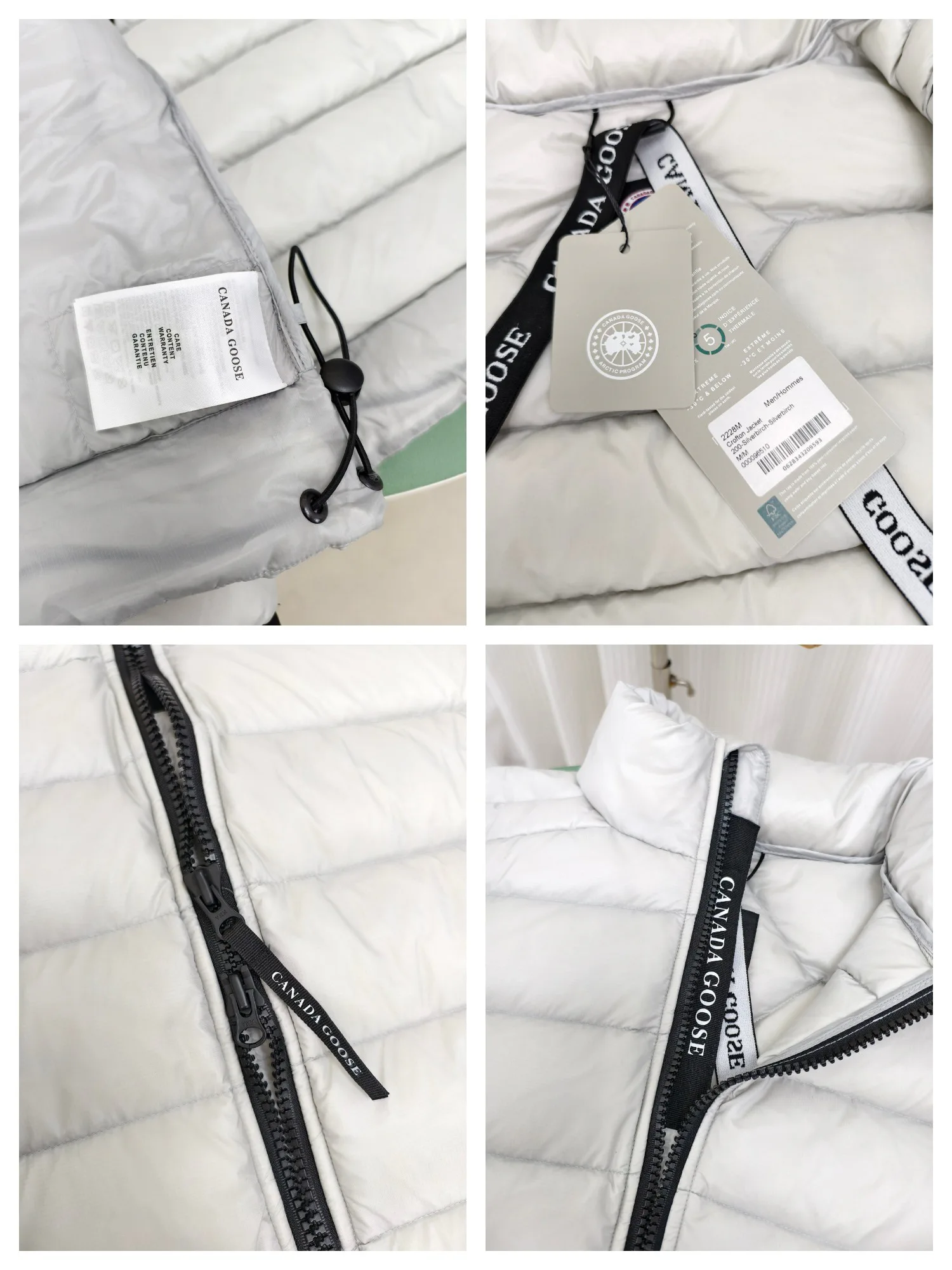 Куртки И Пуховики Женские Canada Goose 1773273