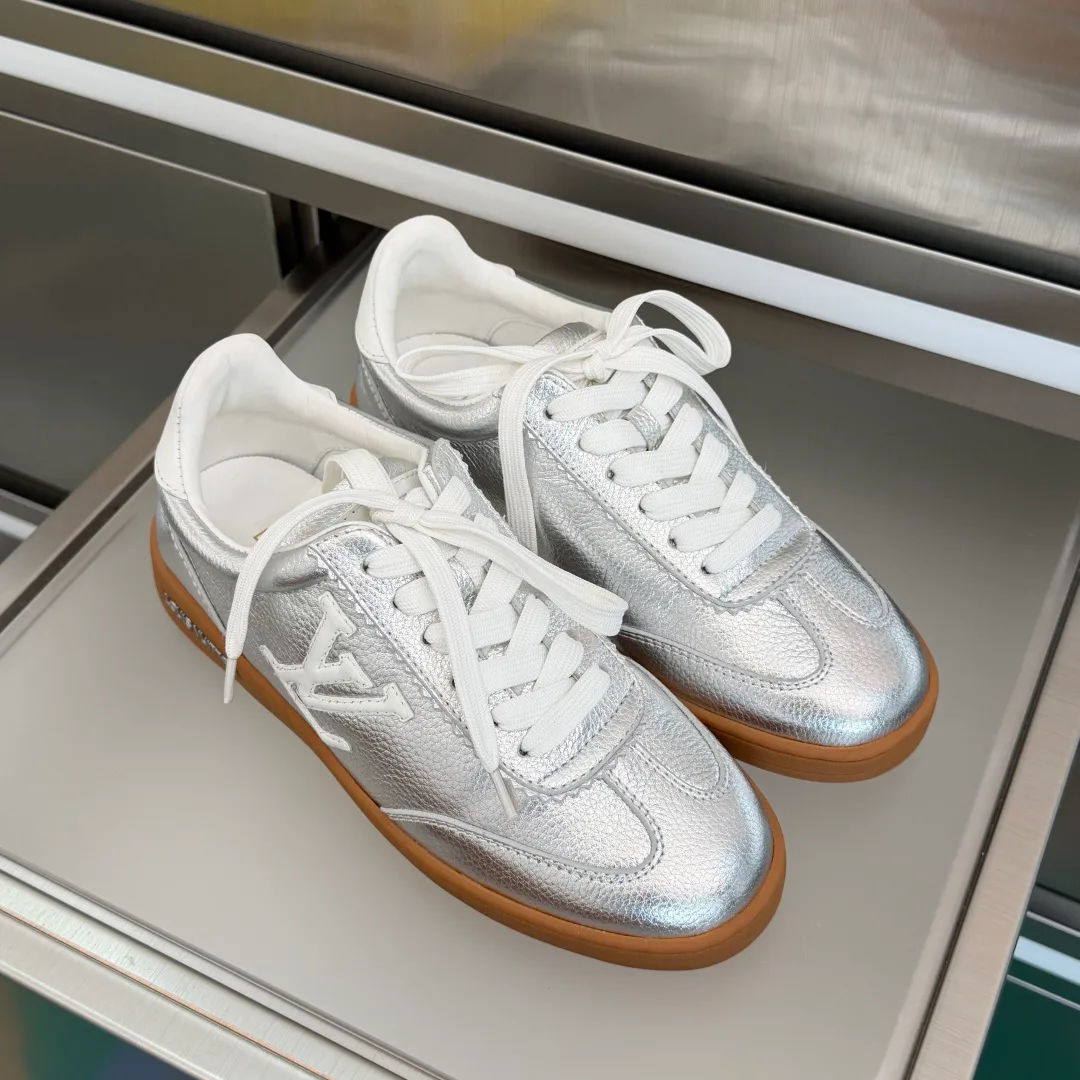 Кеды Женские Louis Vuitton 3428420