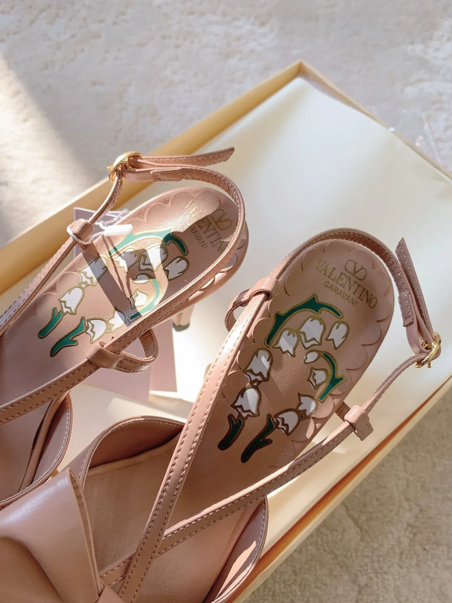 Туфли Женские Valentino 1263855