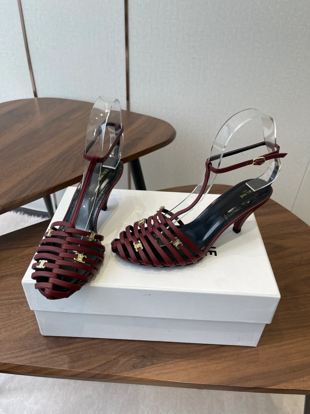 Босоножки Женские Celine 11645190