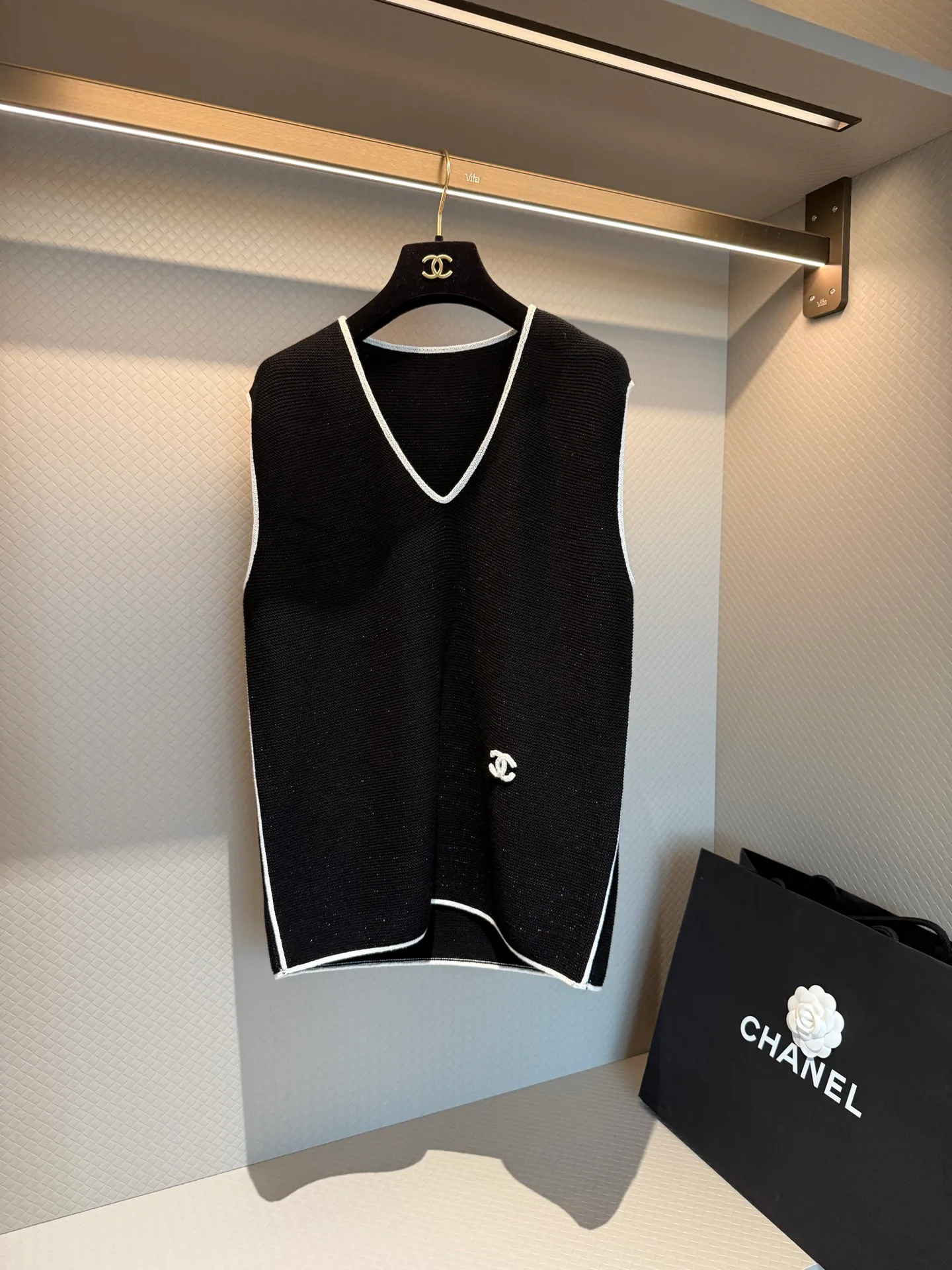 Топы Женские Chanel 12759848