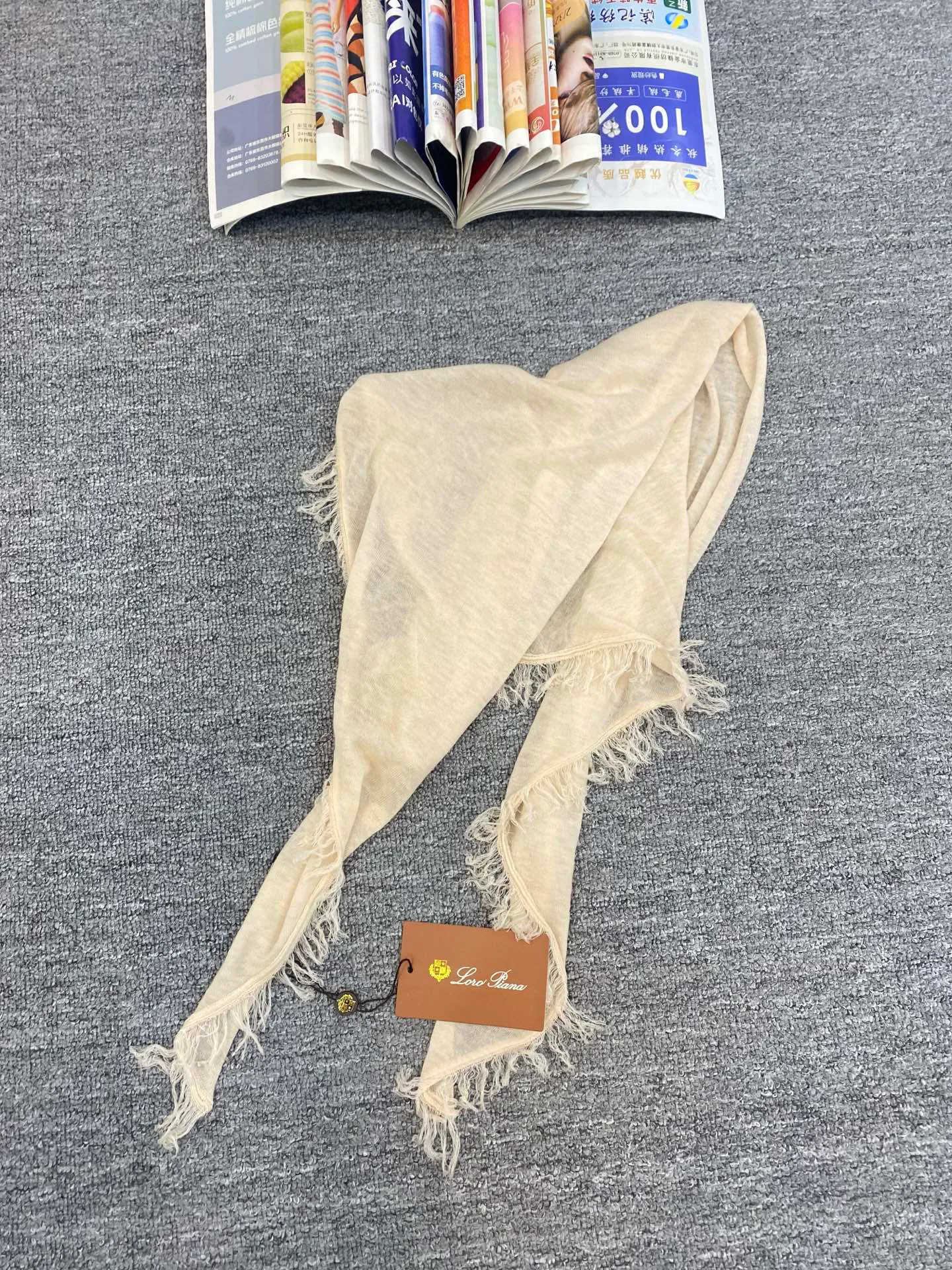 Шарфы Loro Piana 93501