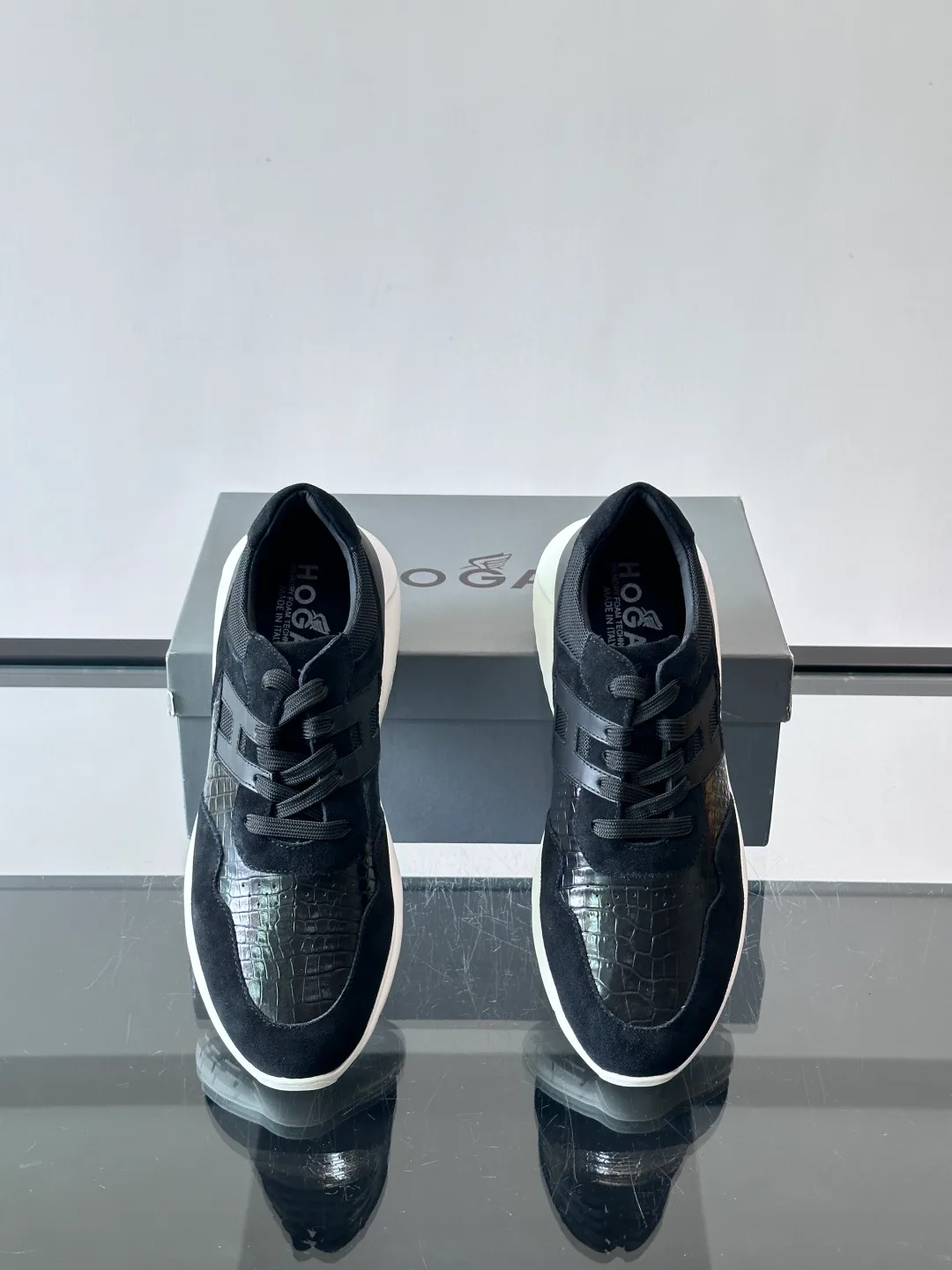 Кроссовки Мужские Hogan 11170706