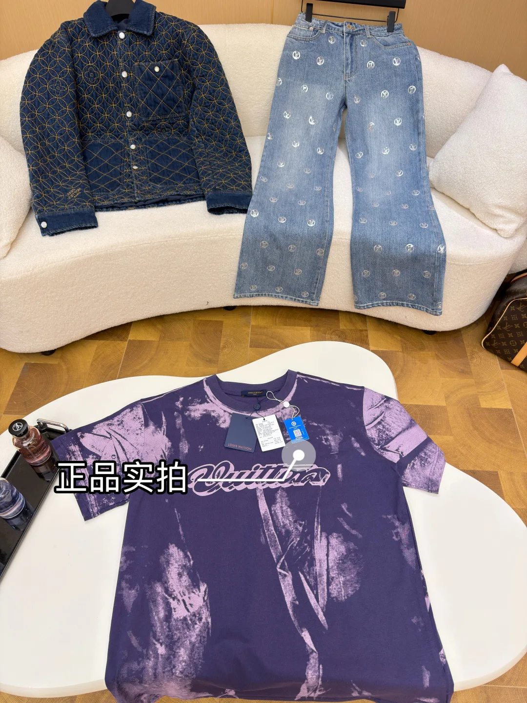 Футболки Мужские Louis Vuitton 6352620