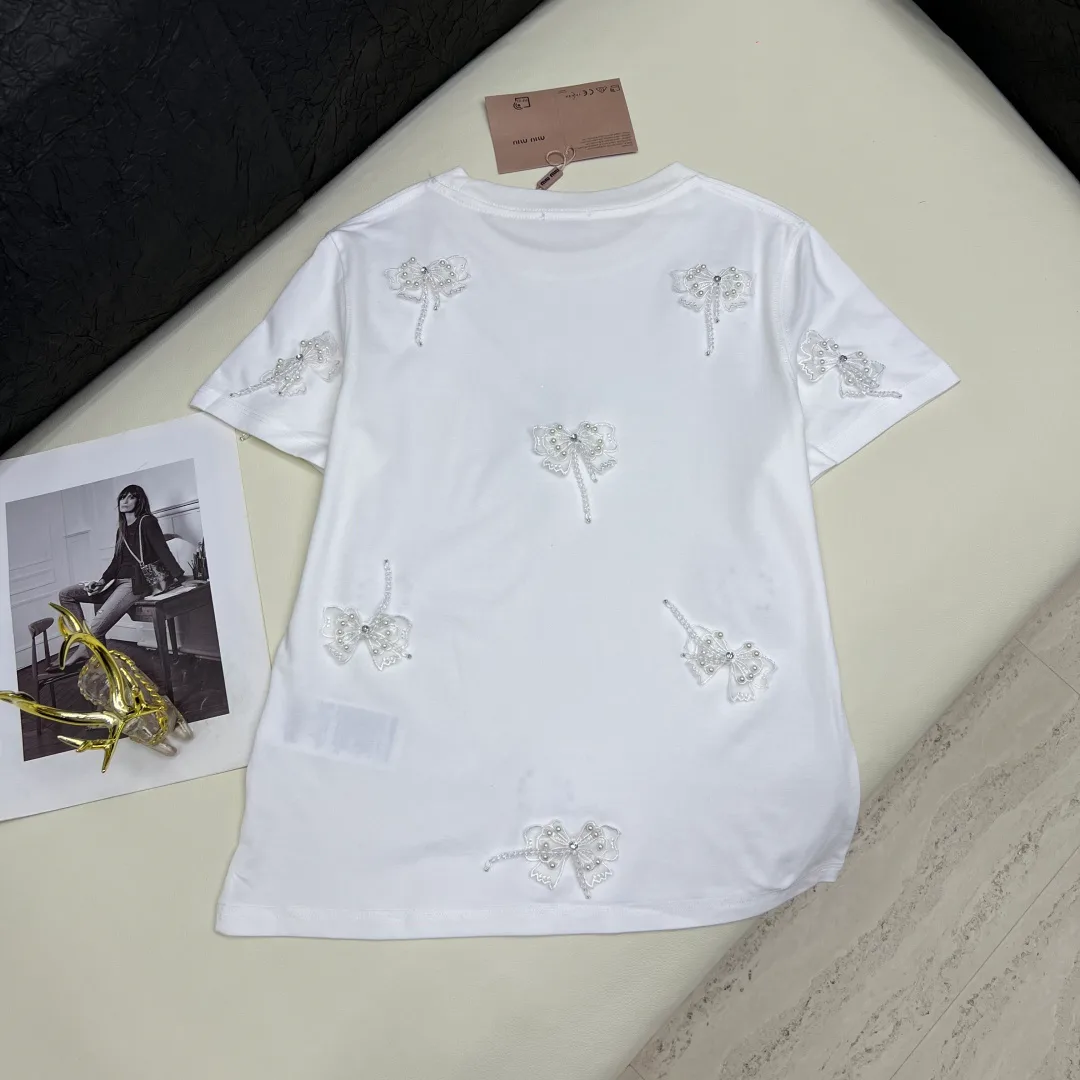 Футболки Женские Miu Miu 5038248