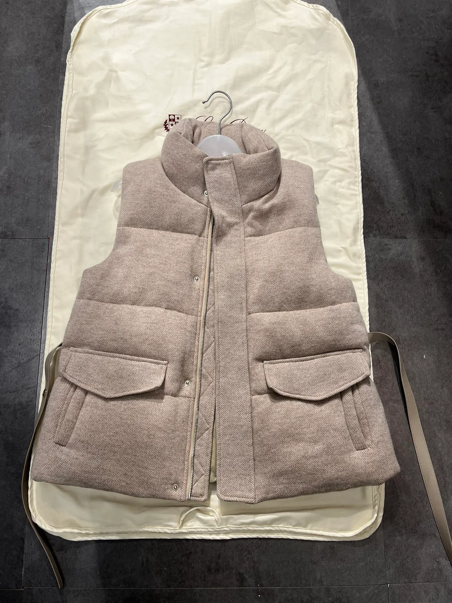 Жилеты Женские Loro Piana 18106326