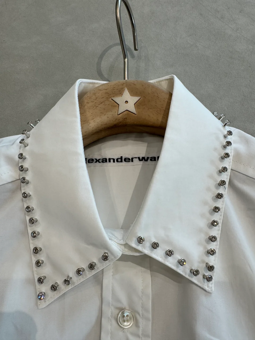 Рубашки Женские Alexander Wang 12400248