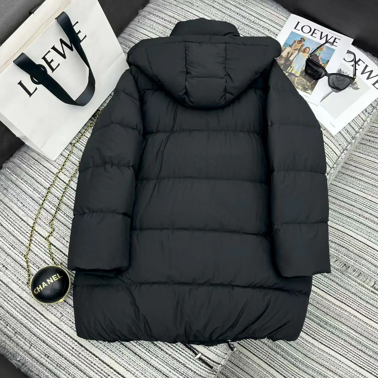 Куртки И Пуховики Мужские Loewe 1265506