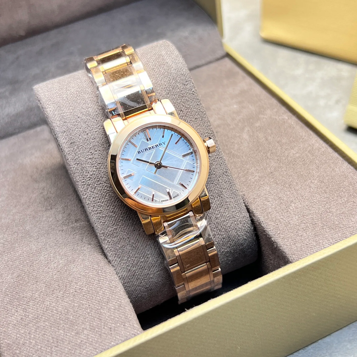 Часы Женские Burberry 17120023
