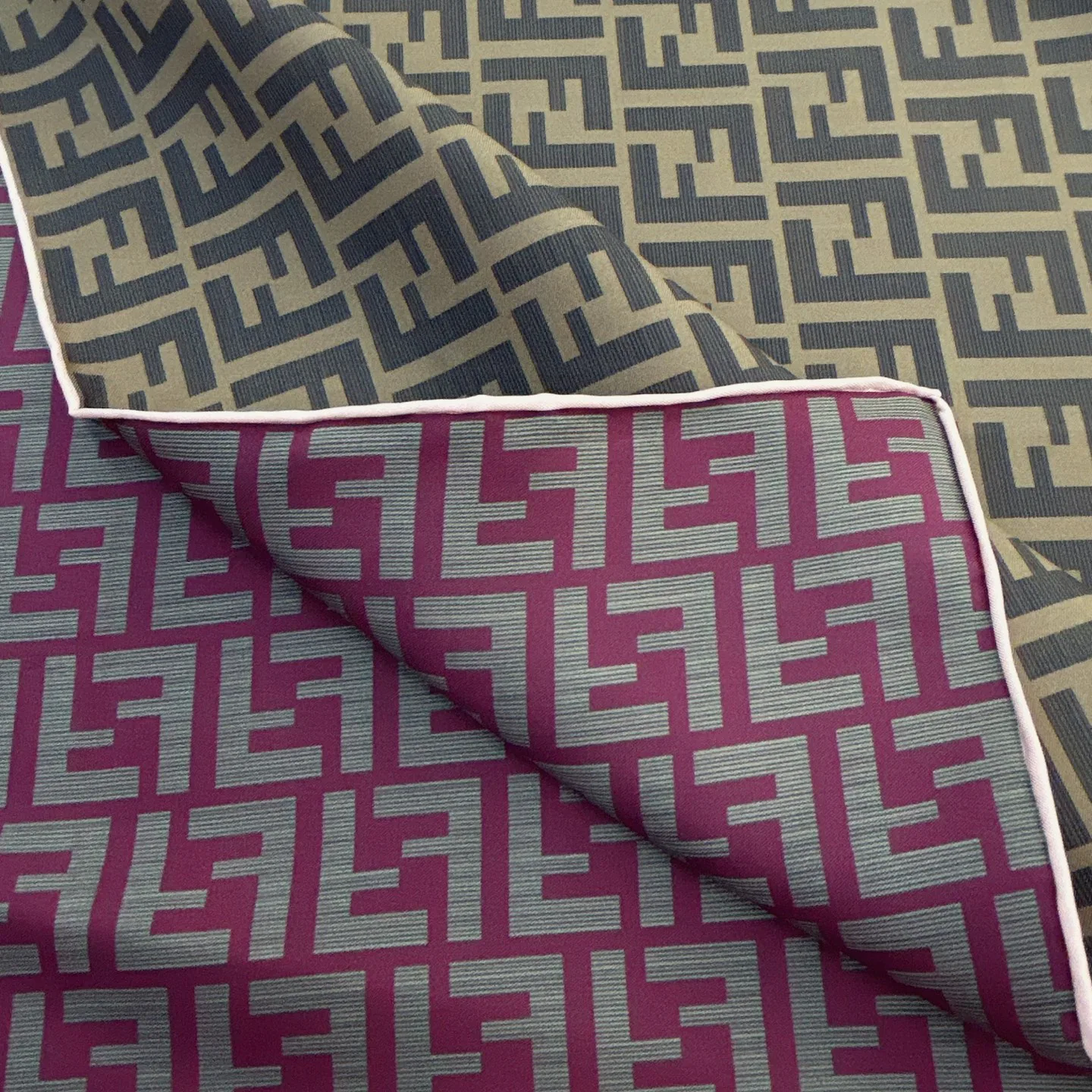 Шарфы Fendi 28104