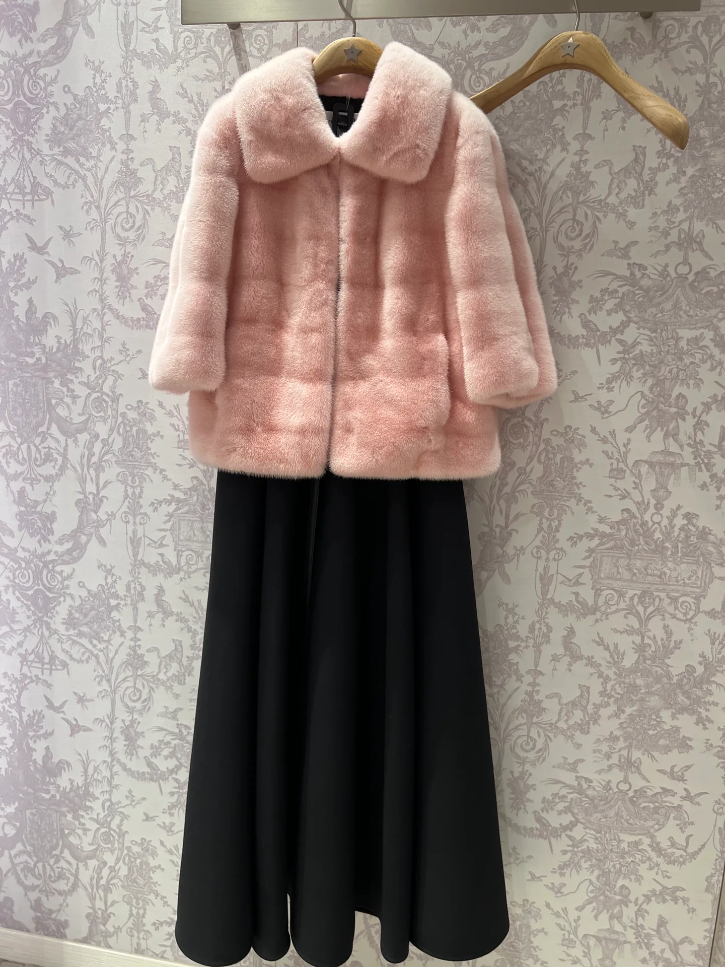 Шубы Женские Christian Dior 783533