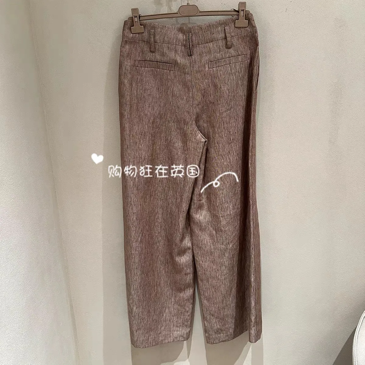 Брюки Женские Brunello Cucinelli 18108301