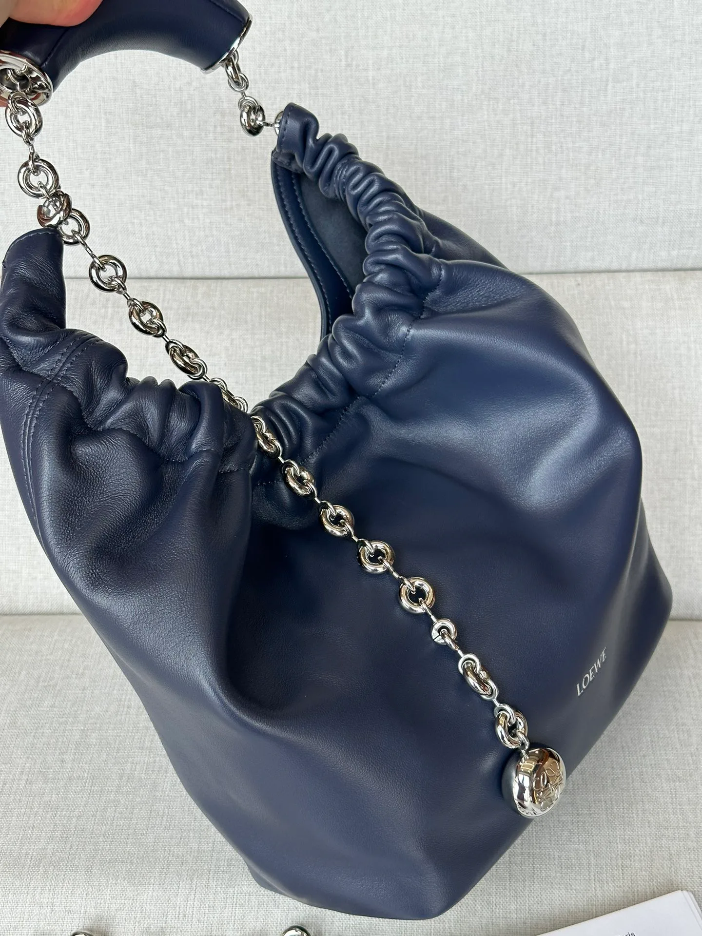 Классические Сумки Женские Loewe 690185