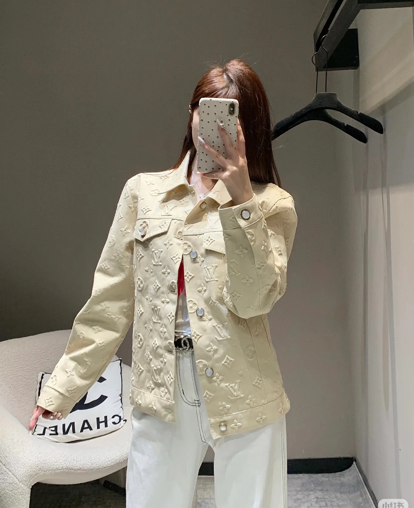 Куртки И Пуховики Женские Louis Vuitton 24402