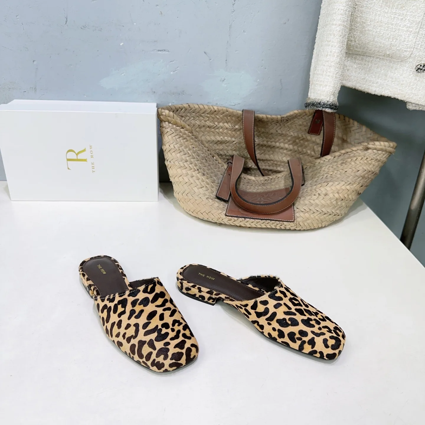 Мюли И Сабо Женские The Row 3546492