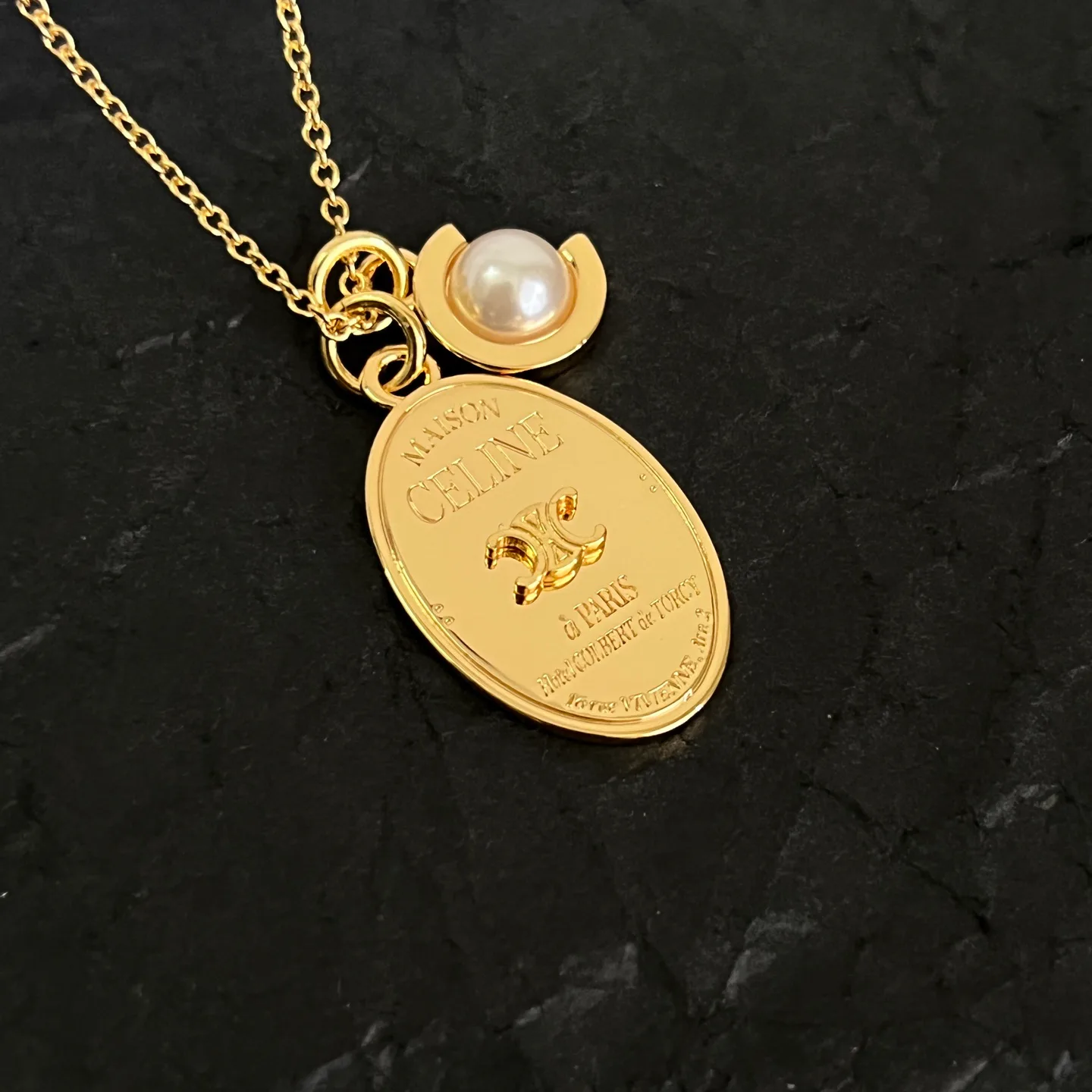 Бижутерия Celine 16892594