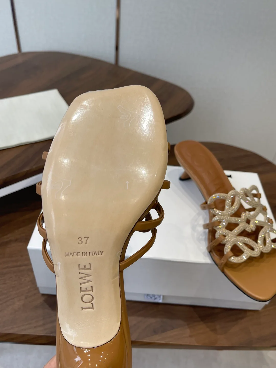 Босоножки Женские Loewe 11428003
