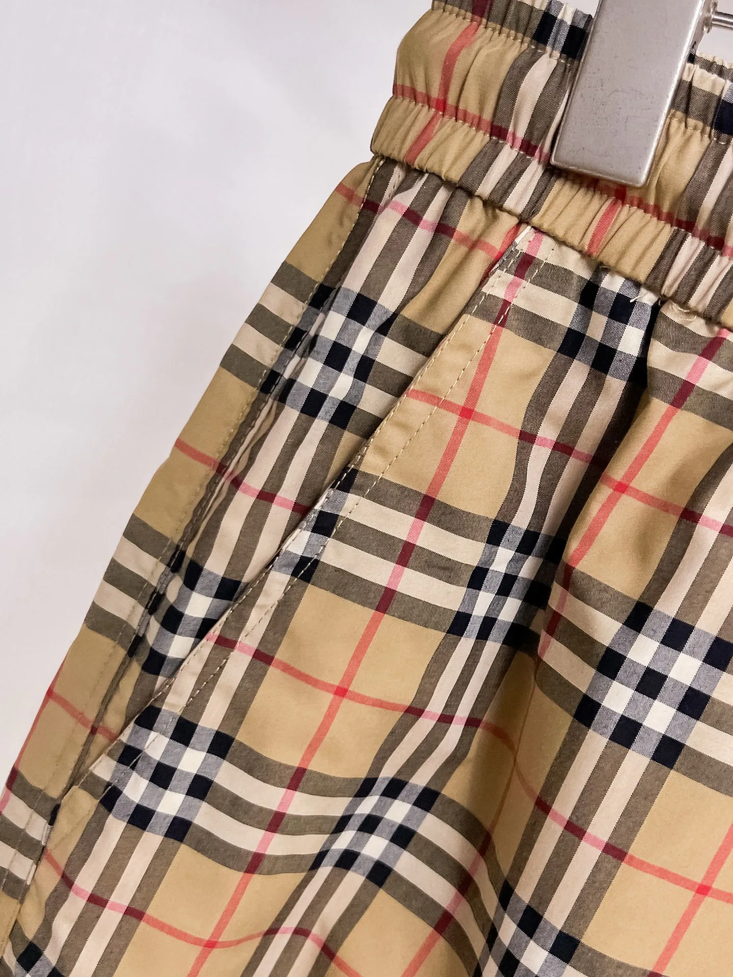 Шорты Мужские Burberry 13417549