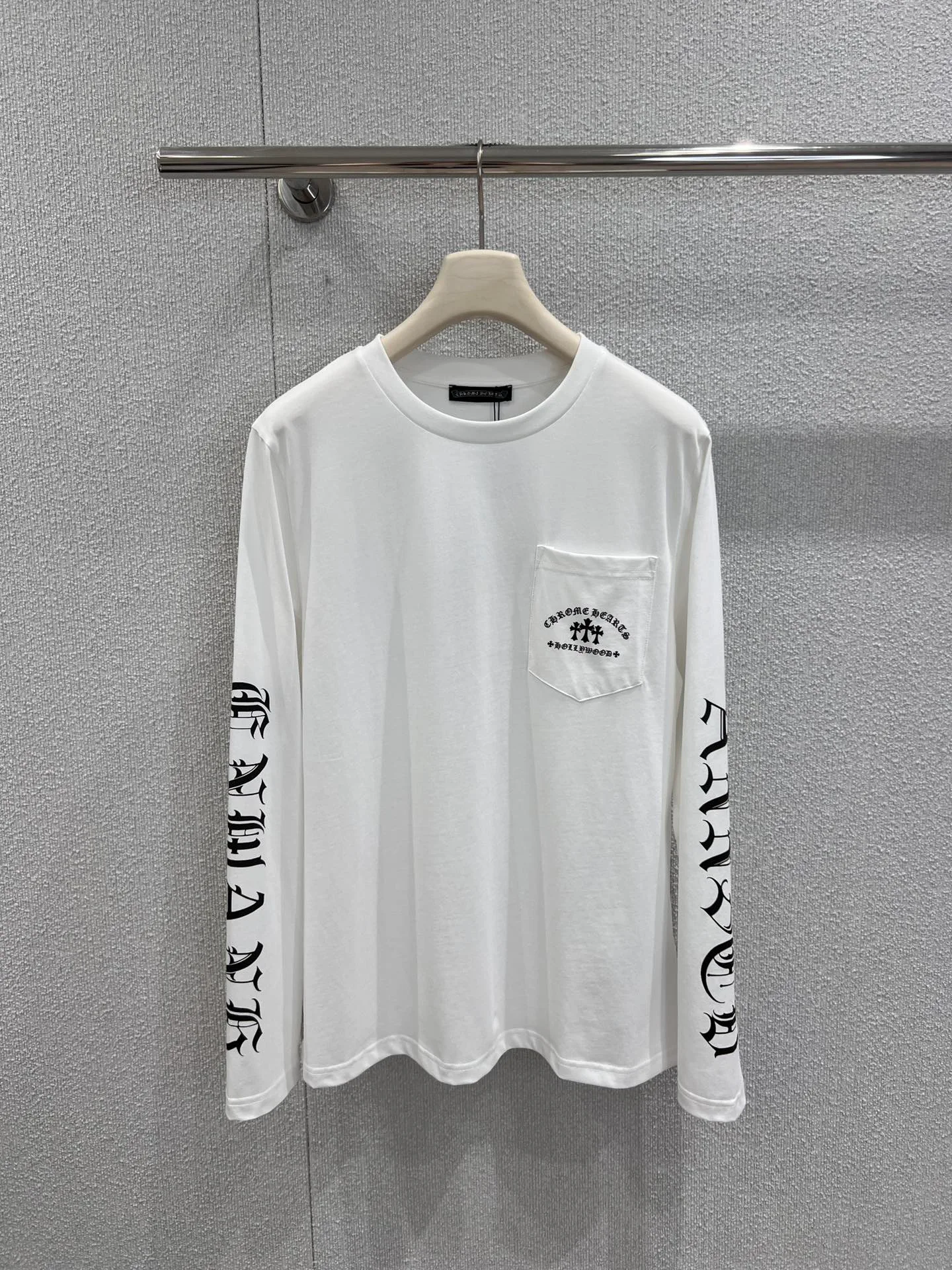 Футболки Женские Chrome Hearts 4275828