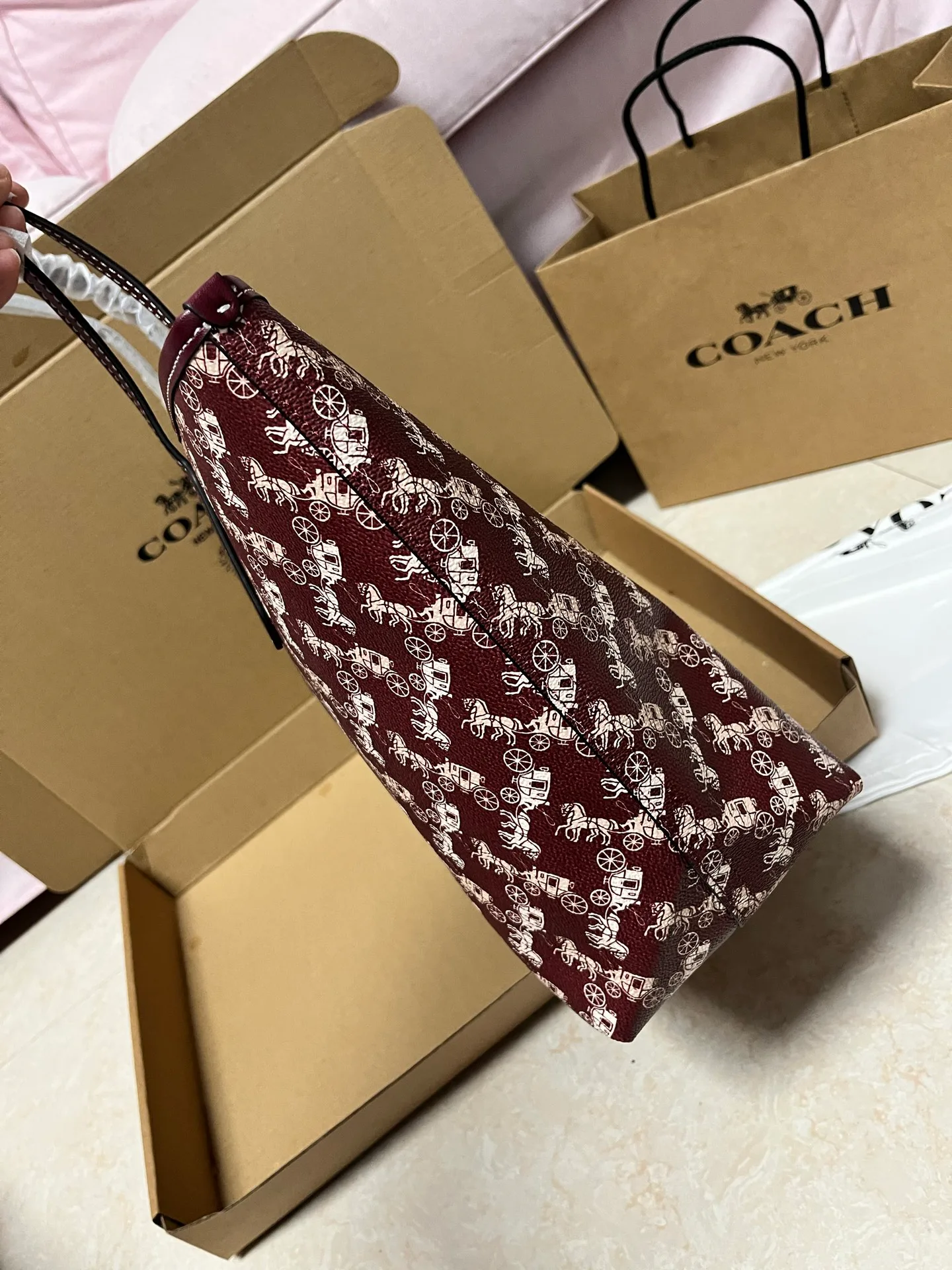 Классические Сумки Женские Coach 11603700