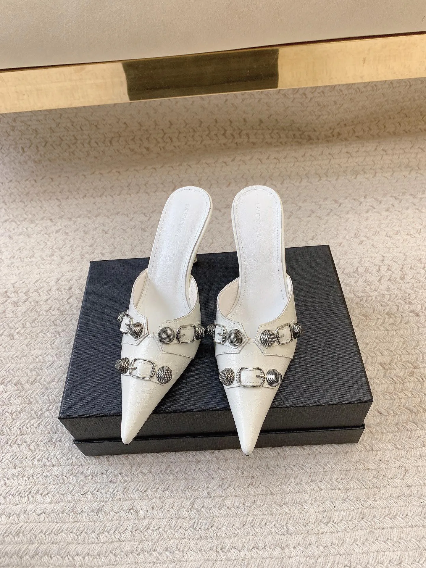 Туфли Женские Balenciaga 15425