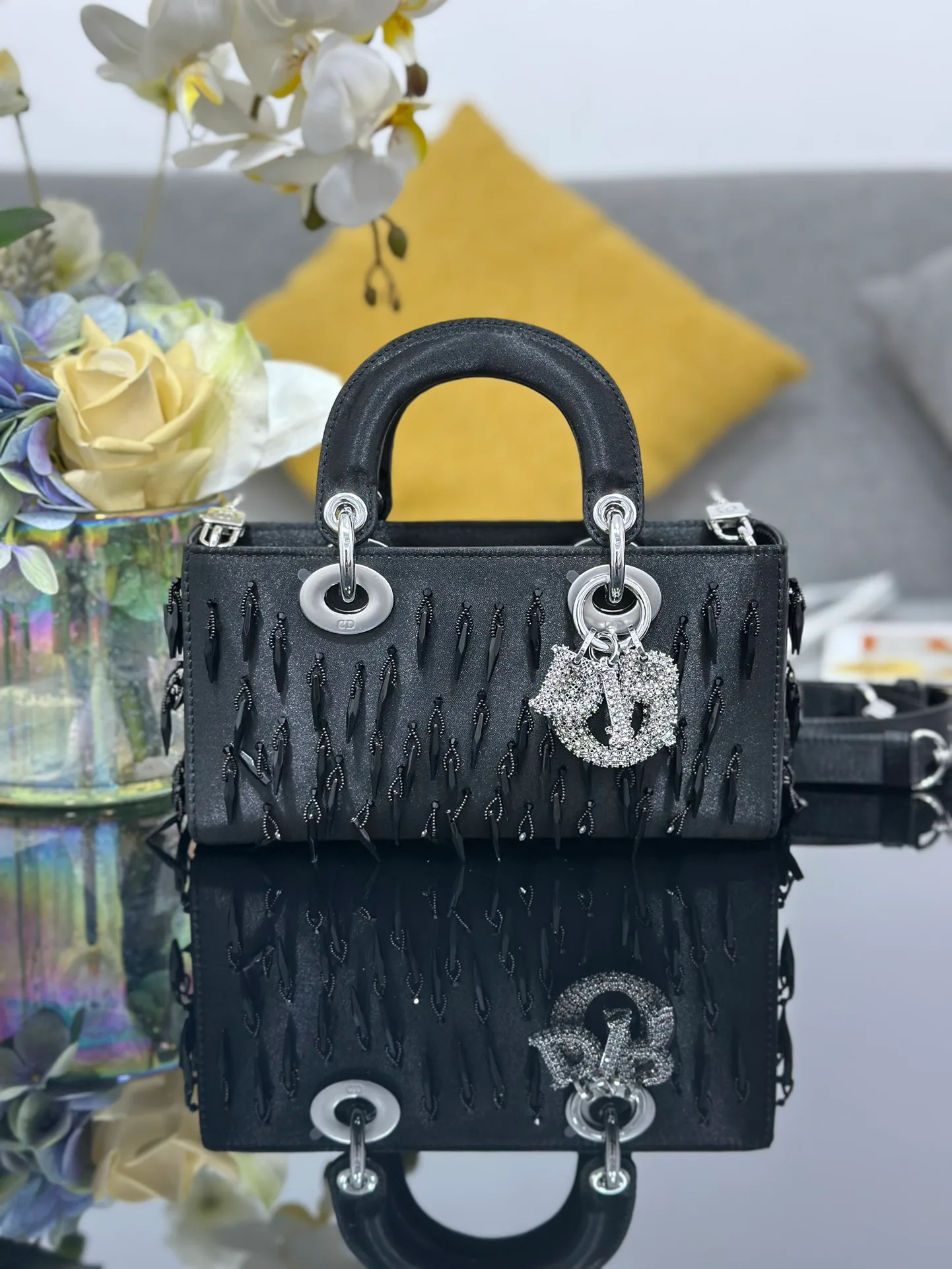 Классические Сумки Женские Christian Dior 475434