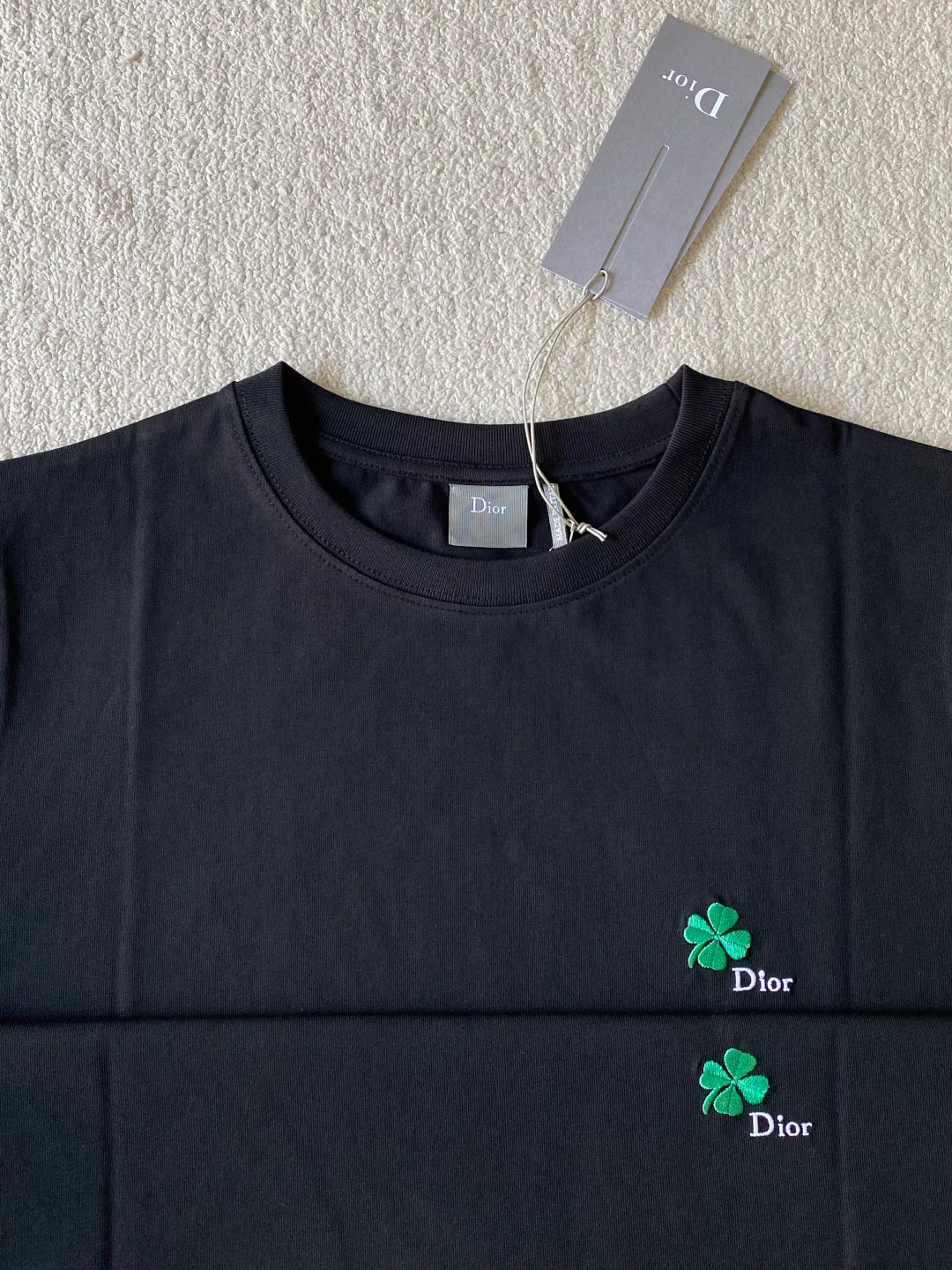 Футболки Мужские Christian Dior 1265383