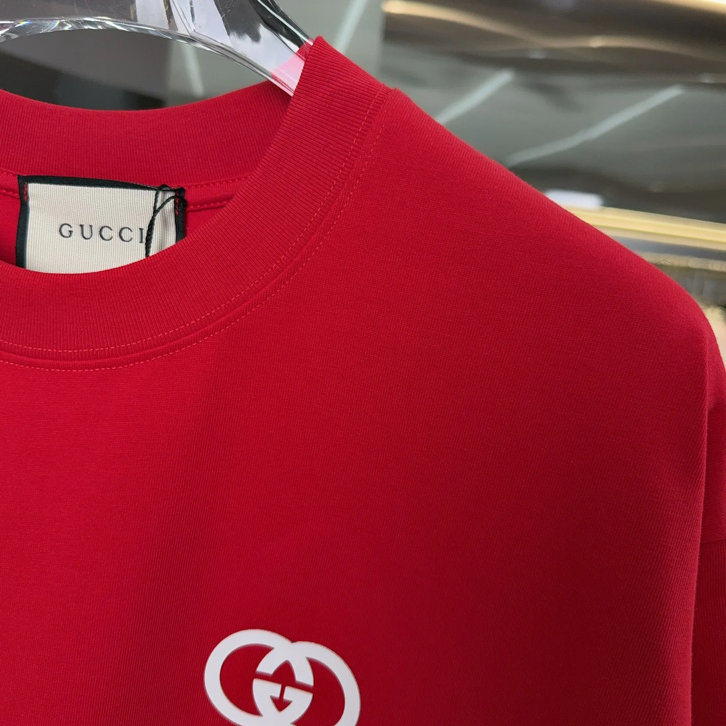 Футболки Мужские Gucci 1623285
