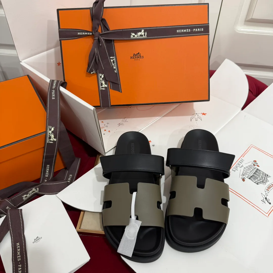 Шлепанцы Женские Hermes 11152921