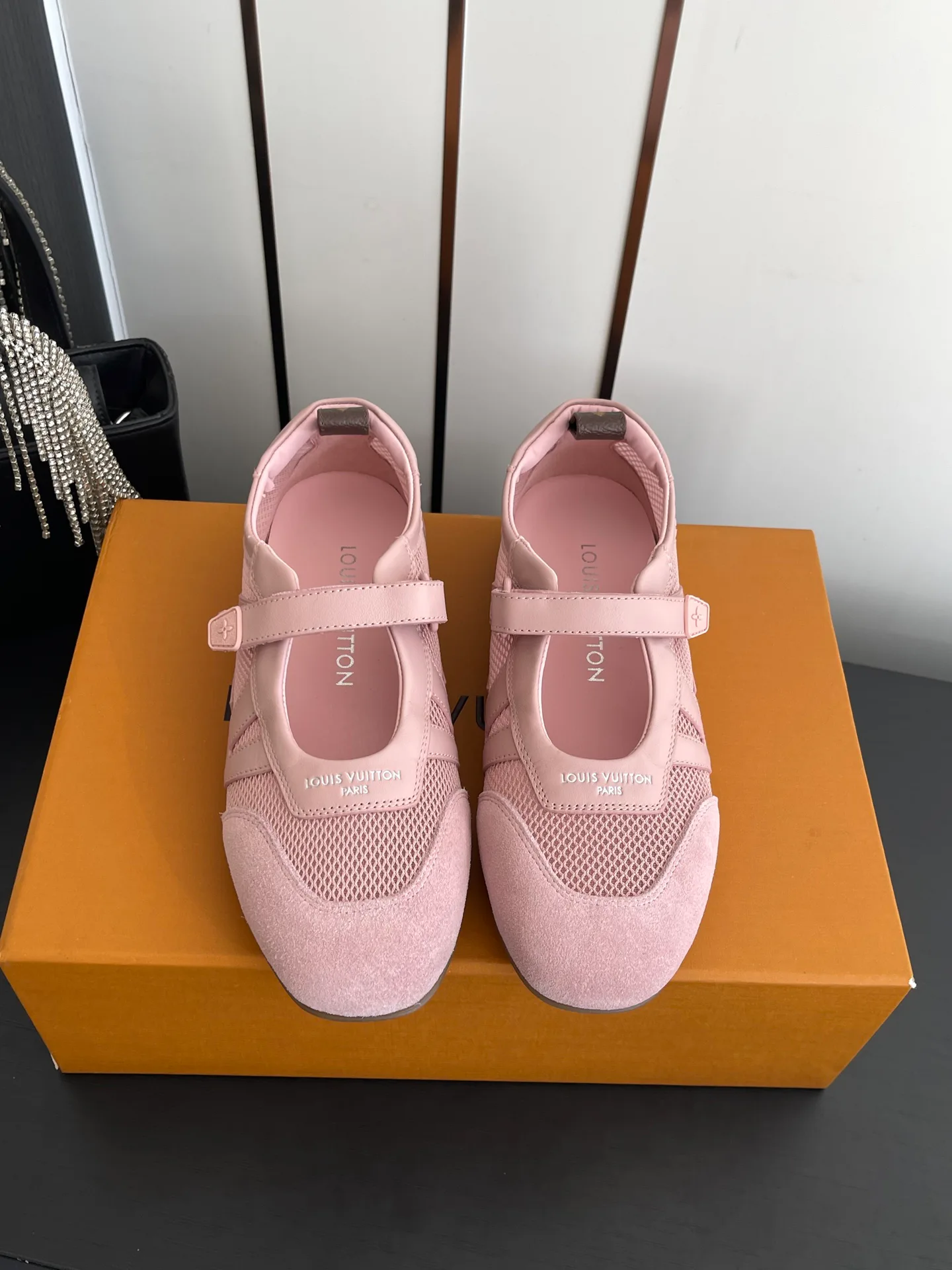 Балетки Женские Louis Vuitton 17908538