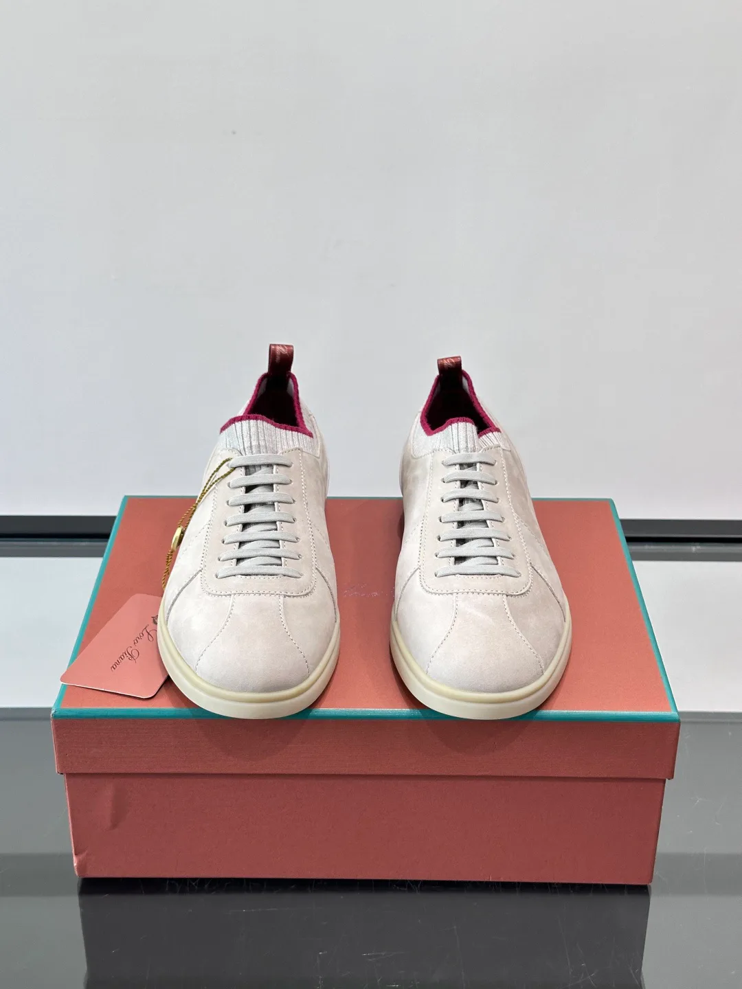 Мокасины Мужские Loro Piana 13553732