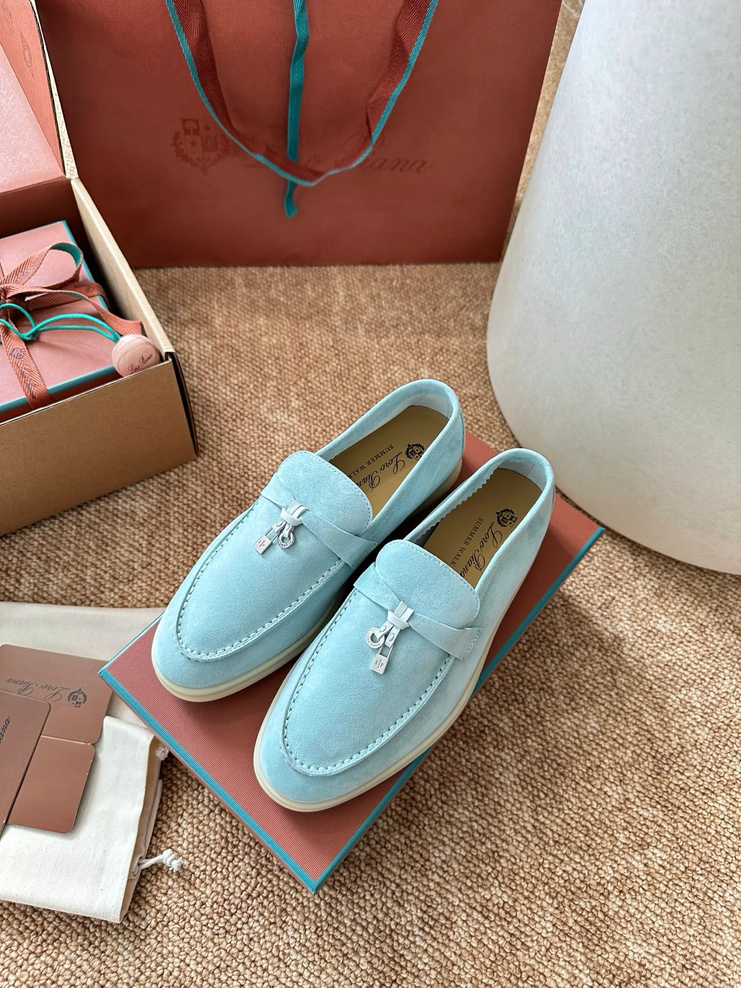 Туфли Женские Loro Piana 11870347