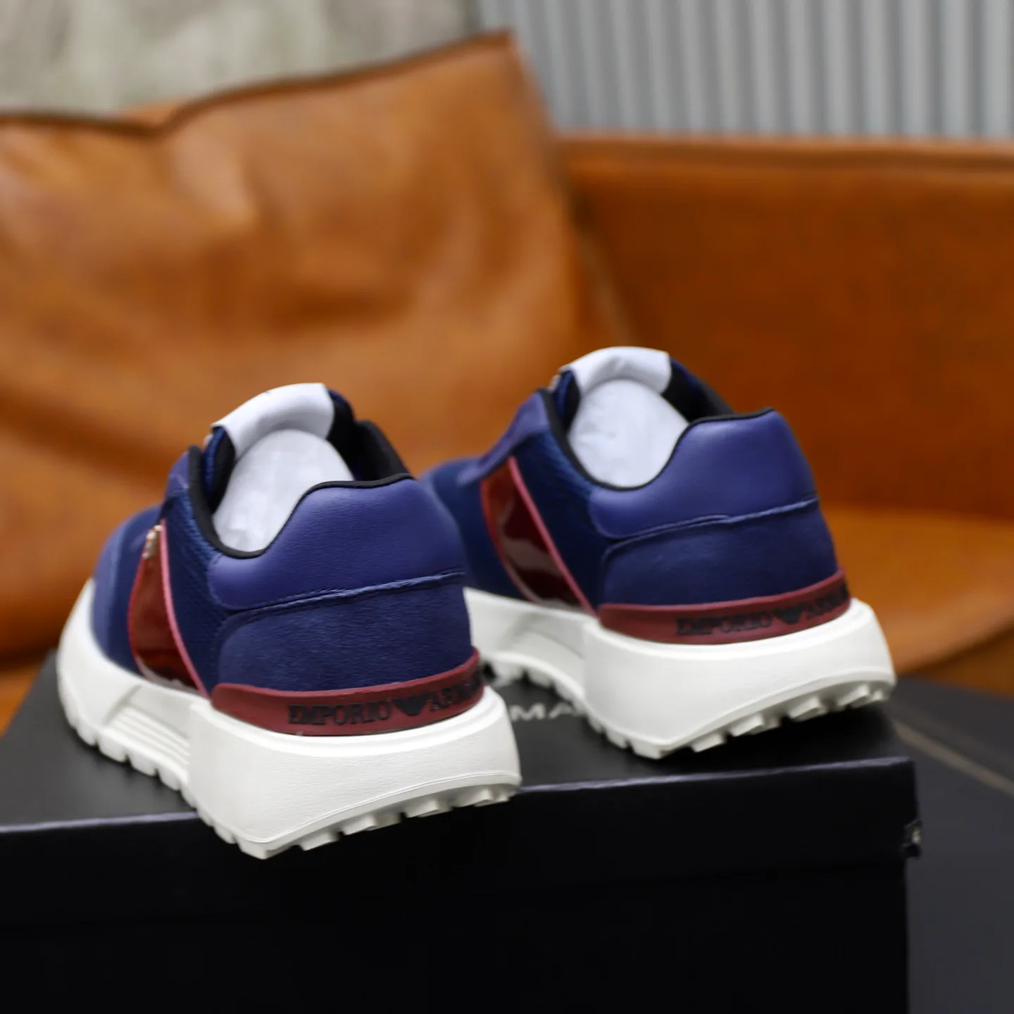 Кроссовки Мужские Armani 122818