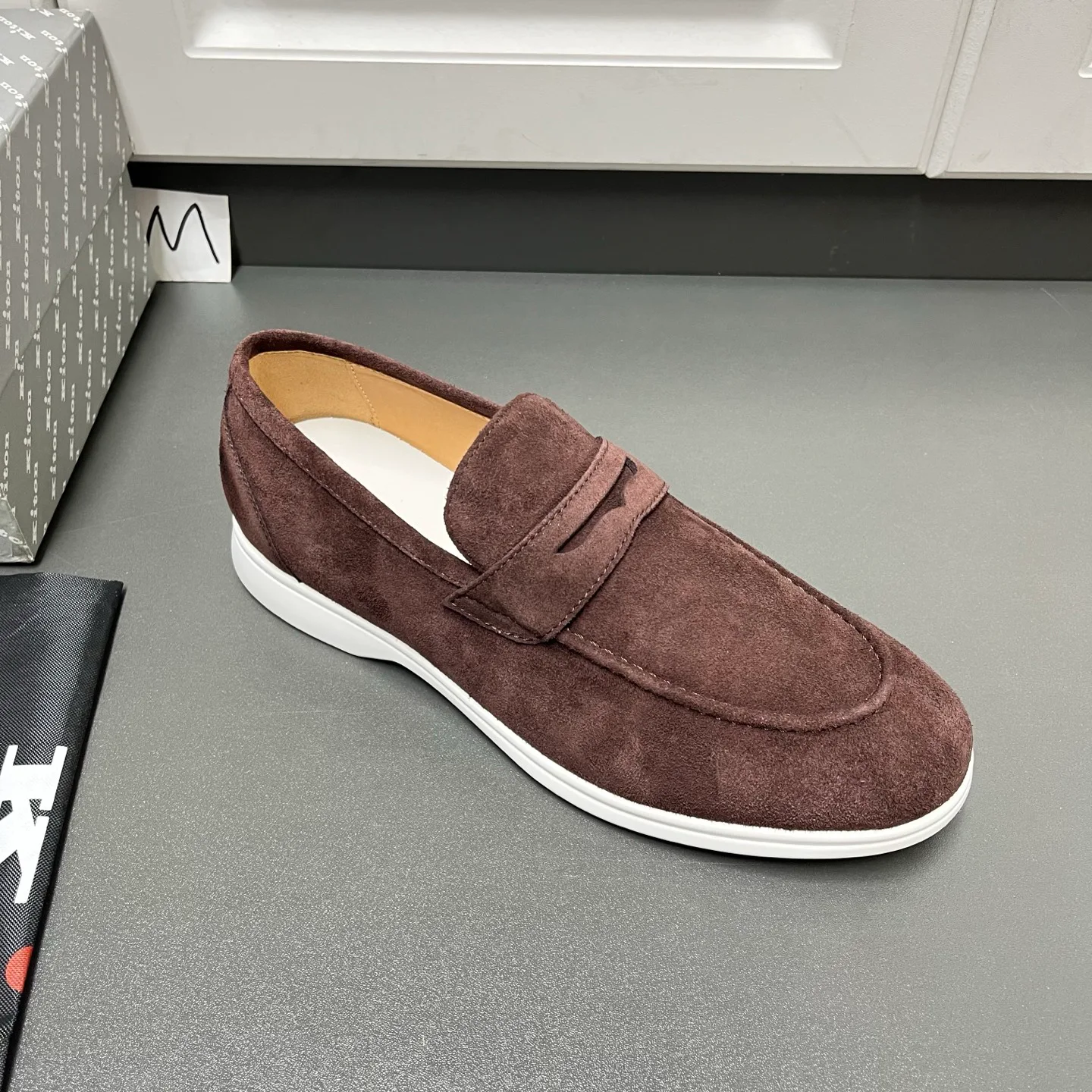Лоферы И Туфли Мужские Kiton 17636589