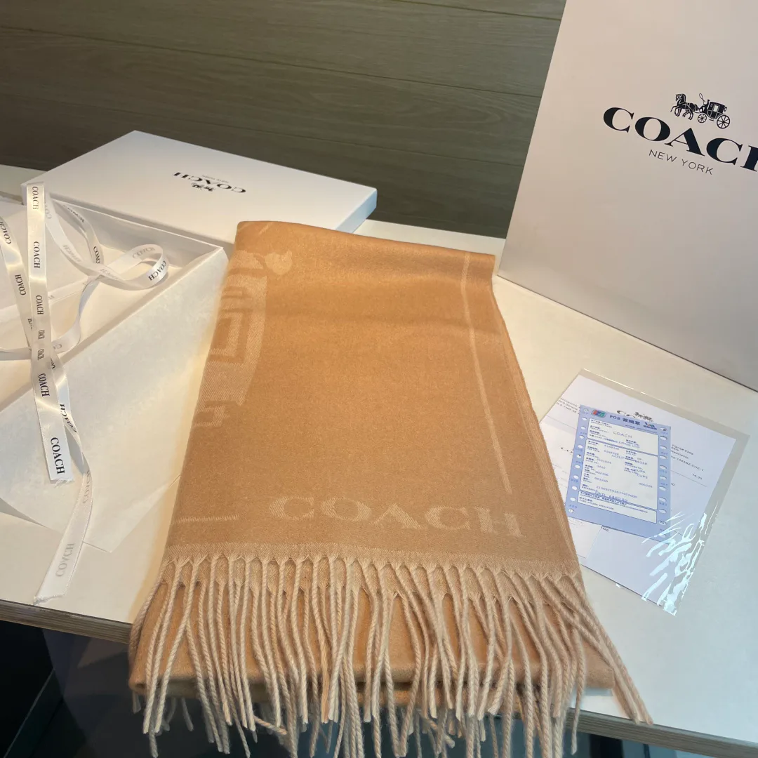 Шарфы Coach 463945